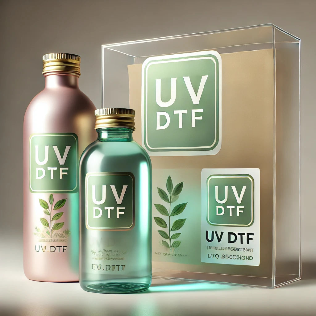 Beneficios Impresion UV DTF