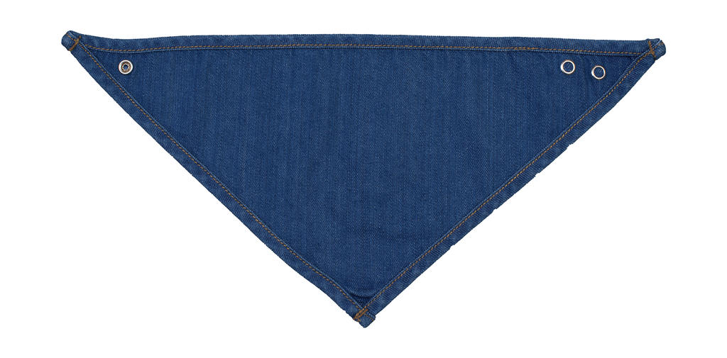 Babybugz 06747 - Baby Rocks Denim Bandana Bib