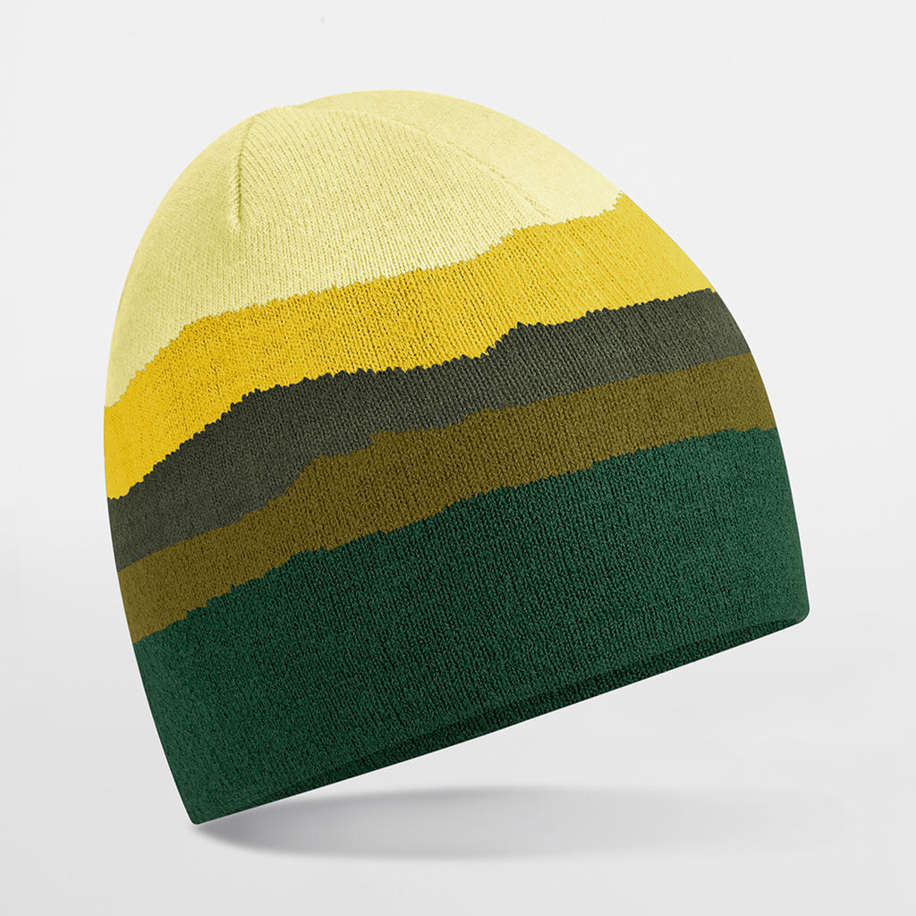 Beechfield 11569 - Mountain Peaks Pull-On Beanie