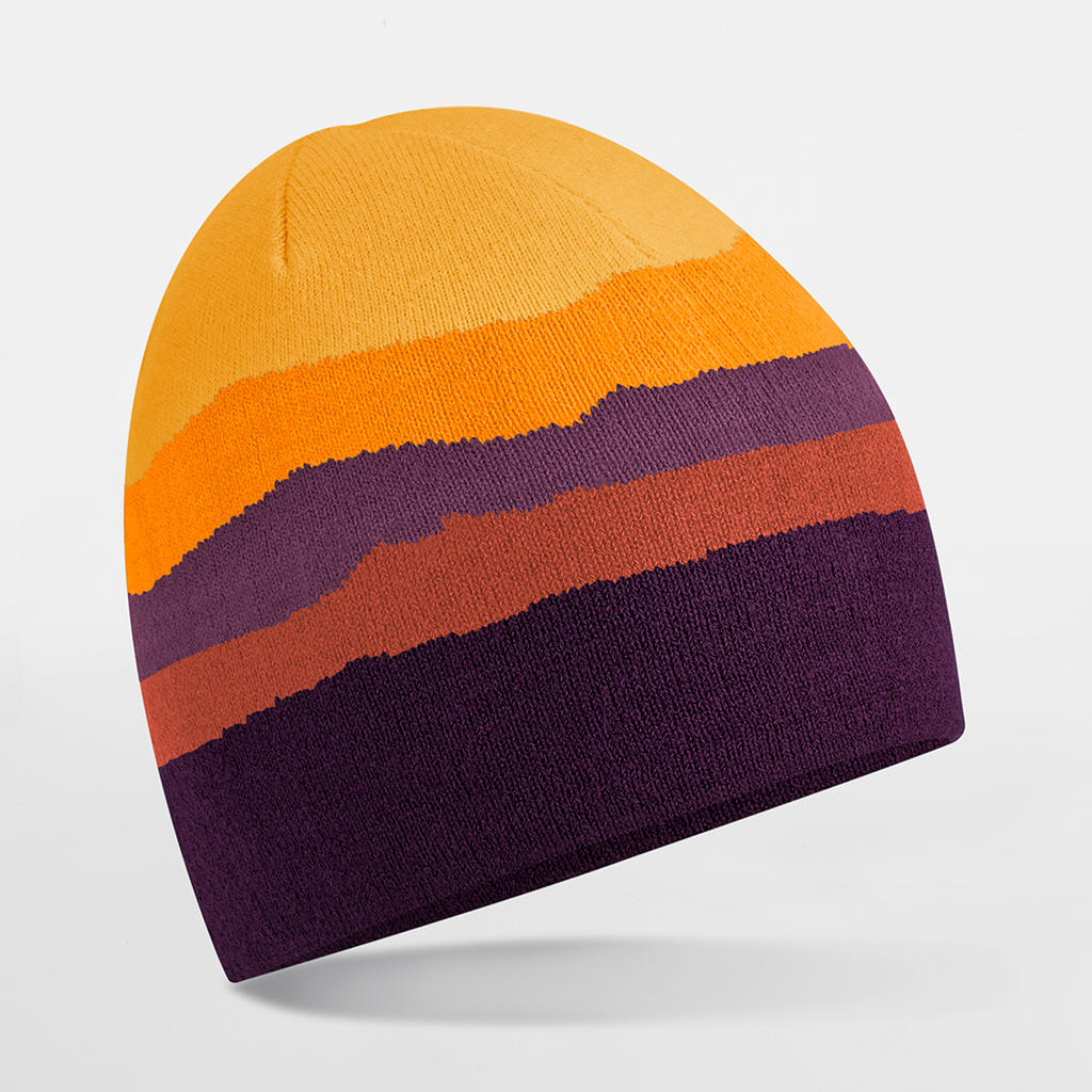 Beechfield 11569 - Mountain Peaks Pull-On Beanie