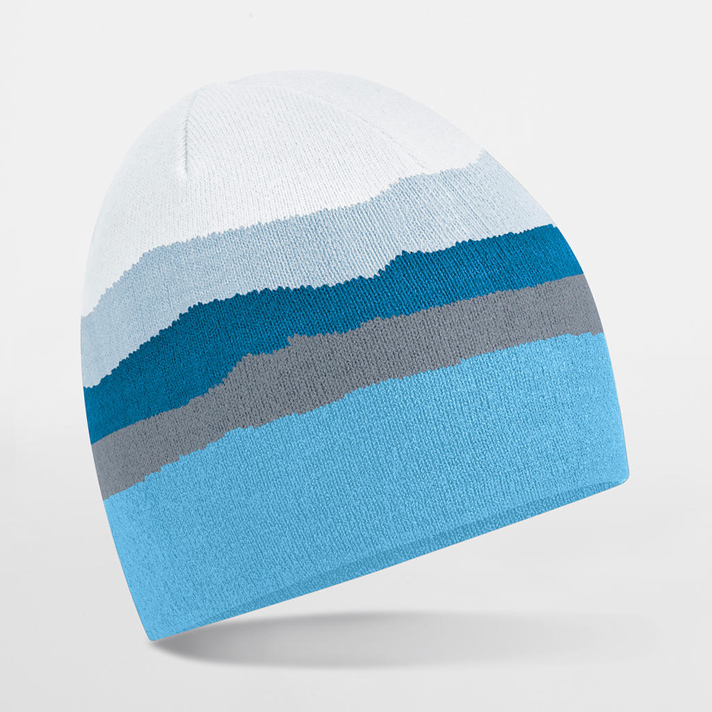 Beechfield 11569 - Mountain Peaks Pull-On Beanie