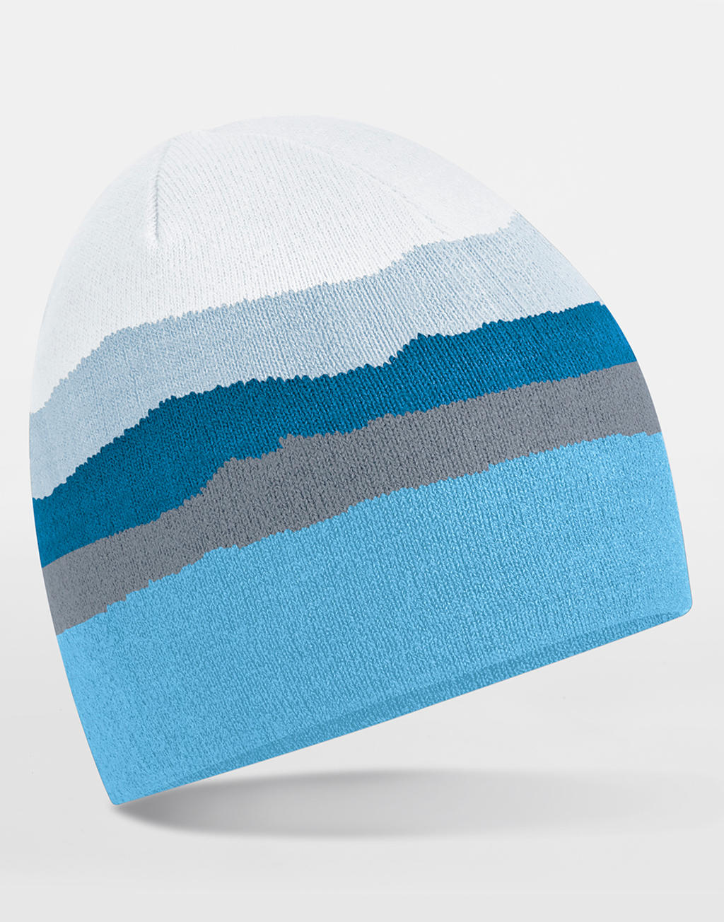 Beechfield 11569 - Mountain Peaks Pull-On Beanie