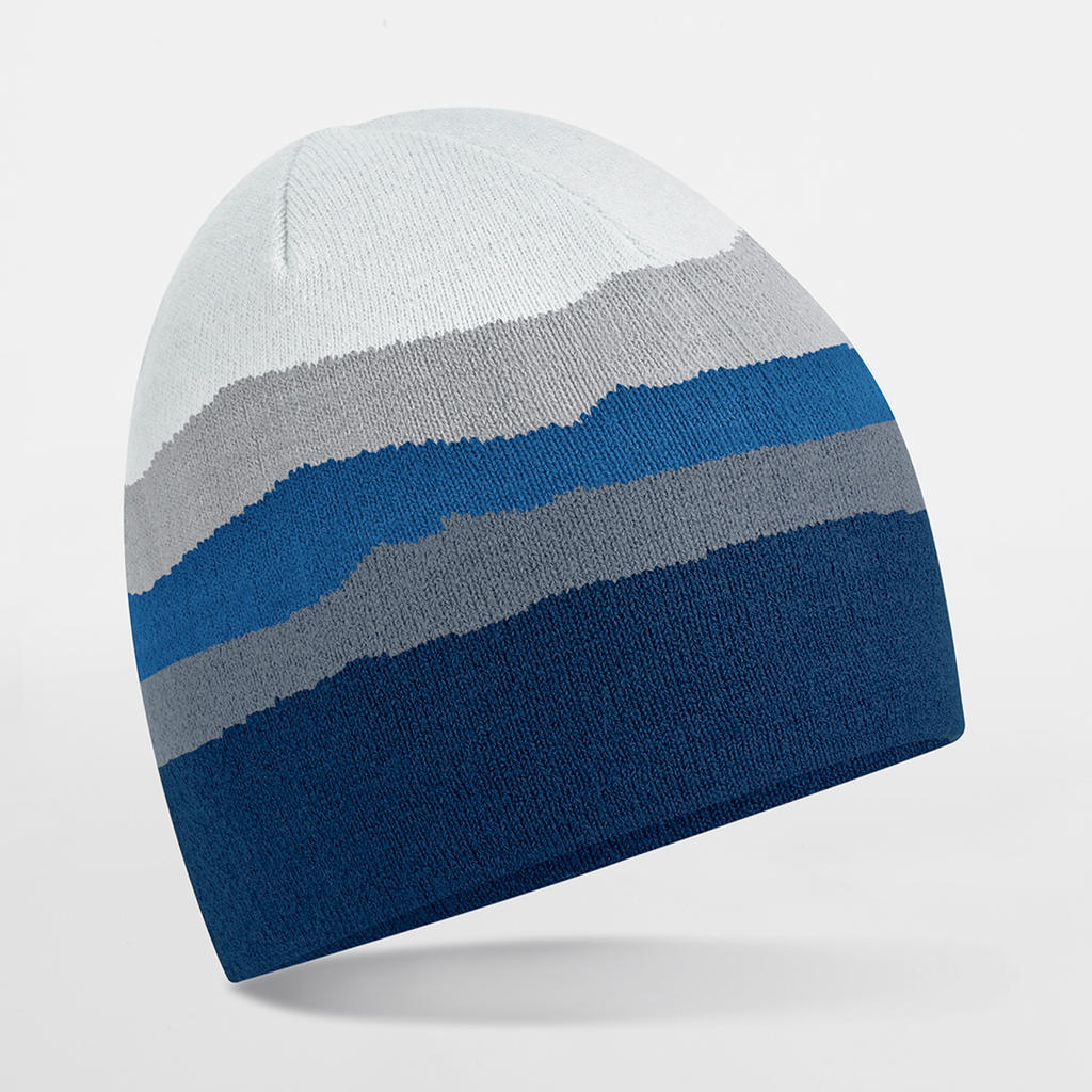 Beechfield 11569 - Mountain Peaks Pull-On Beanie