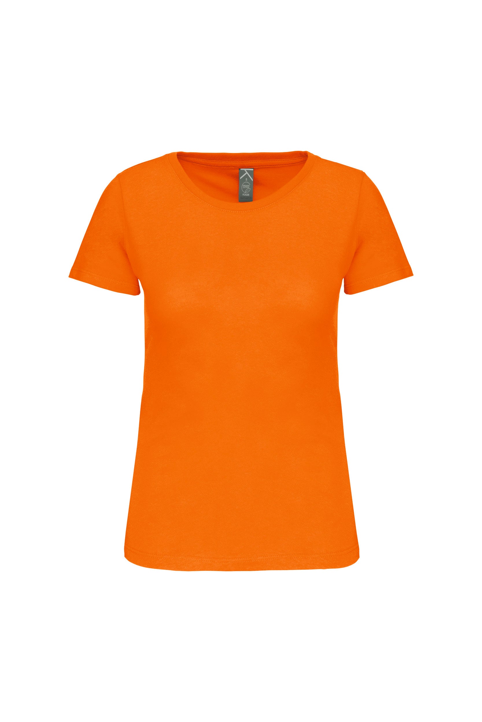 Camiseta Mujer Entallada Kariban K3026