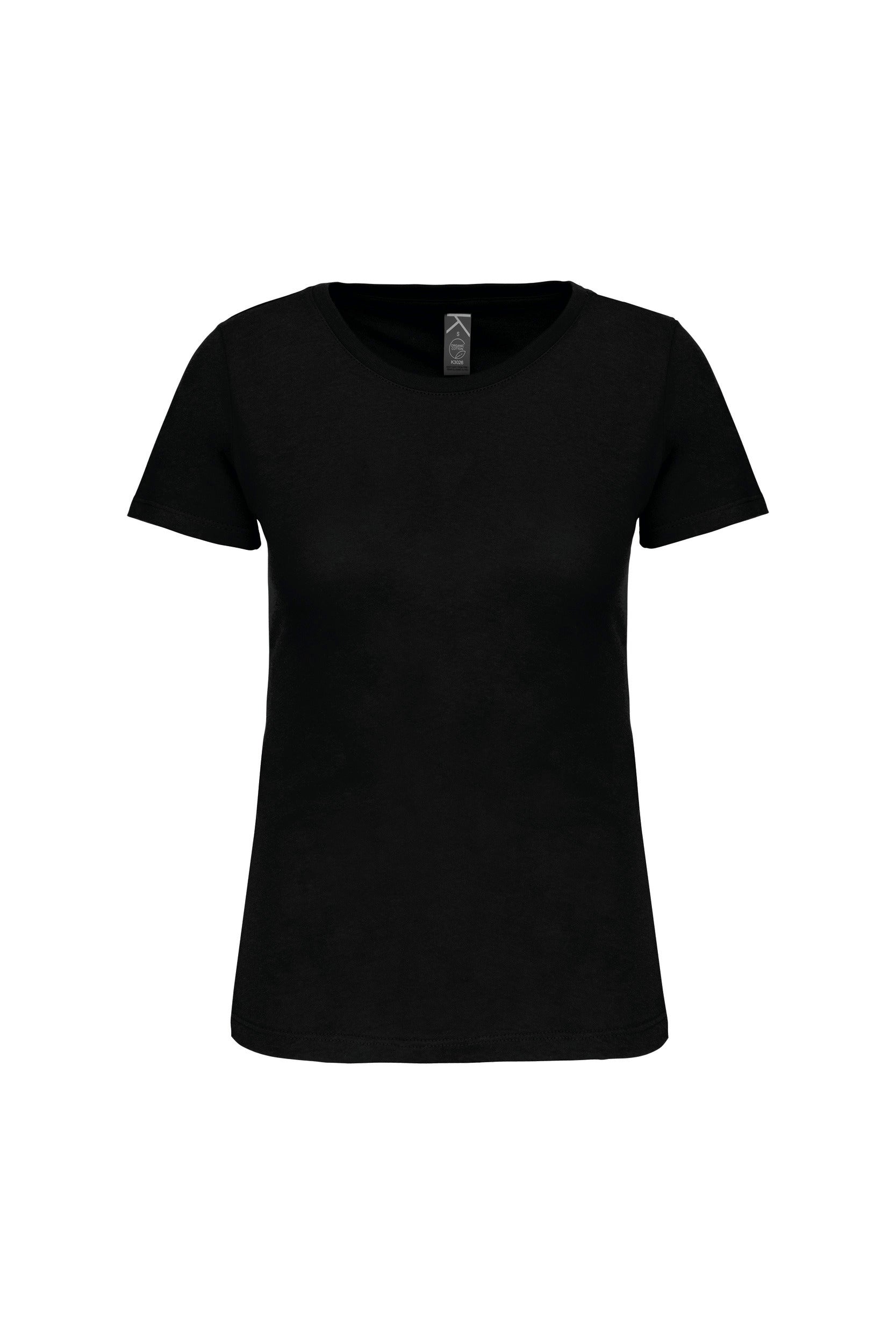 Camiseta Mujer Entallada Kariban K3026