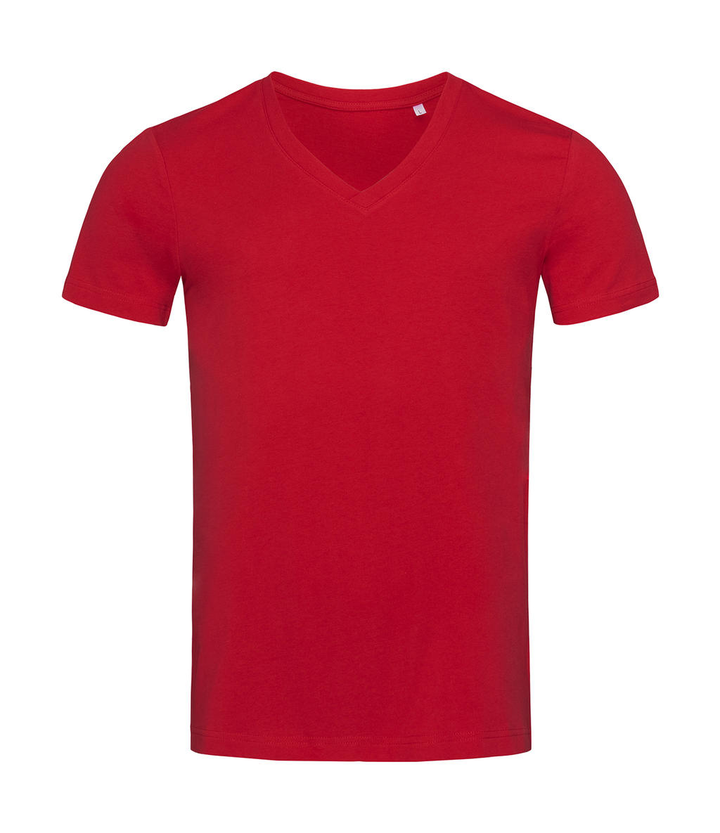 Stedman 16705 - Organic James V-neck Men