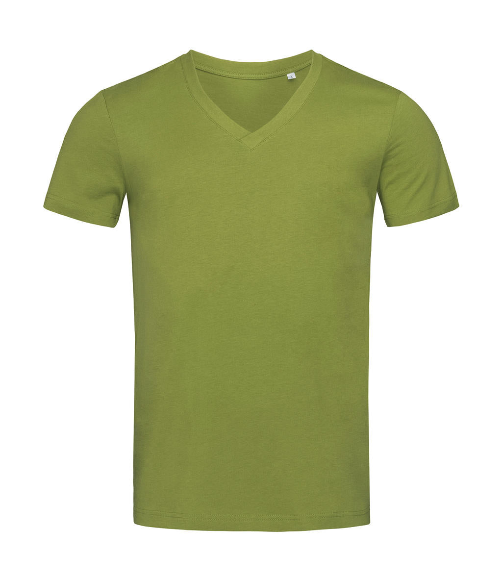 Stedman 16705 - Organic James V-neck Men