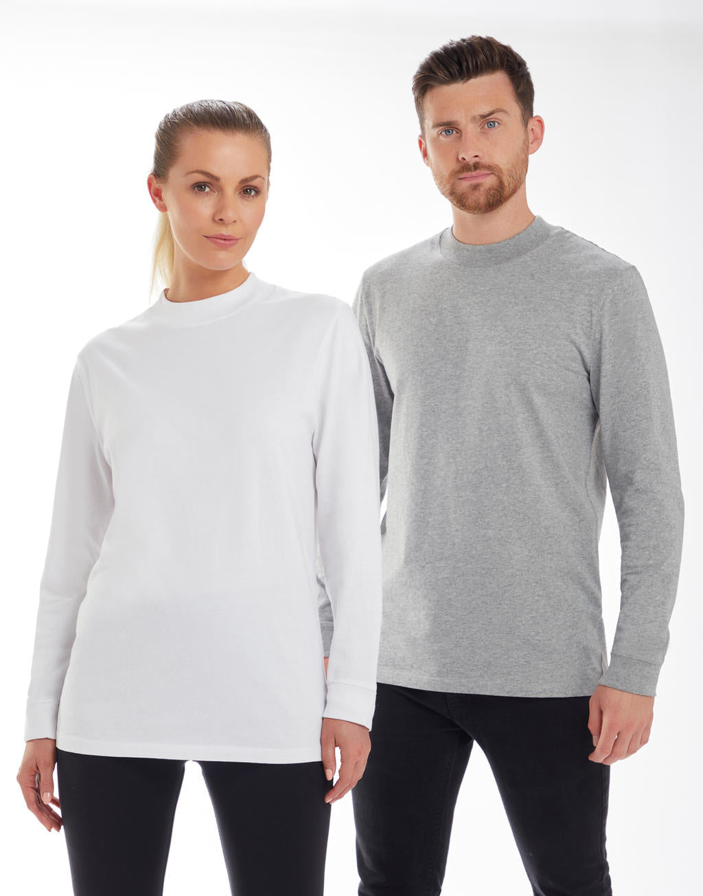 Mantis 18248 - Essential Heavy Long Sleeve T