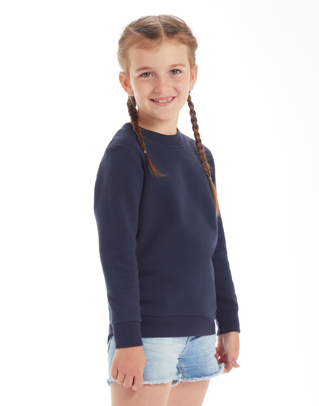 Mantis Kids 20049 - Kids Essential Sweatshirt