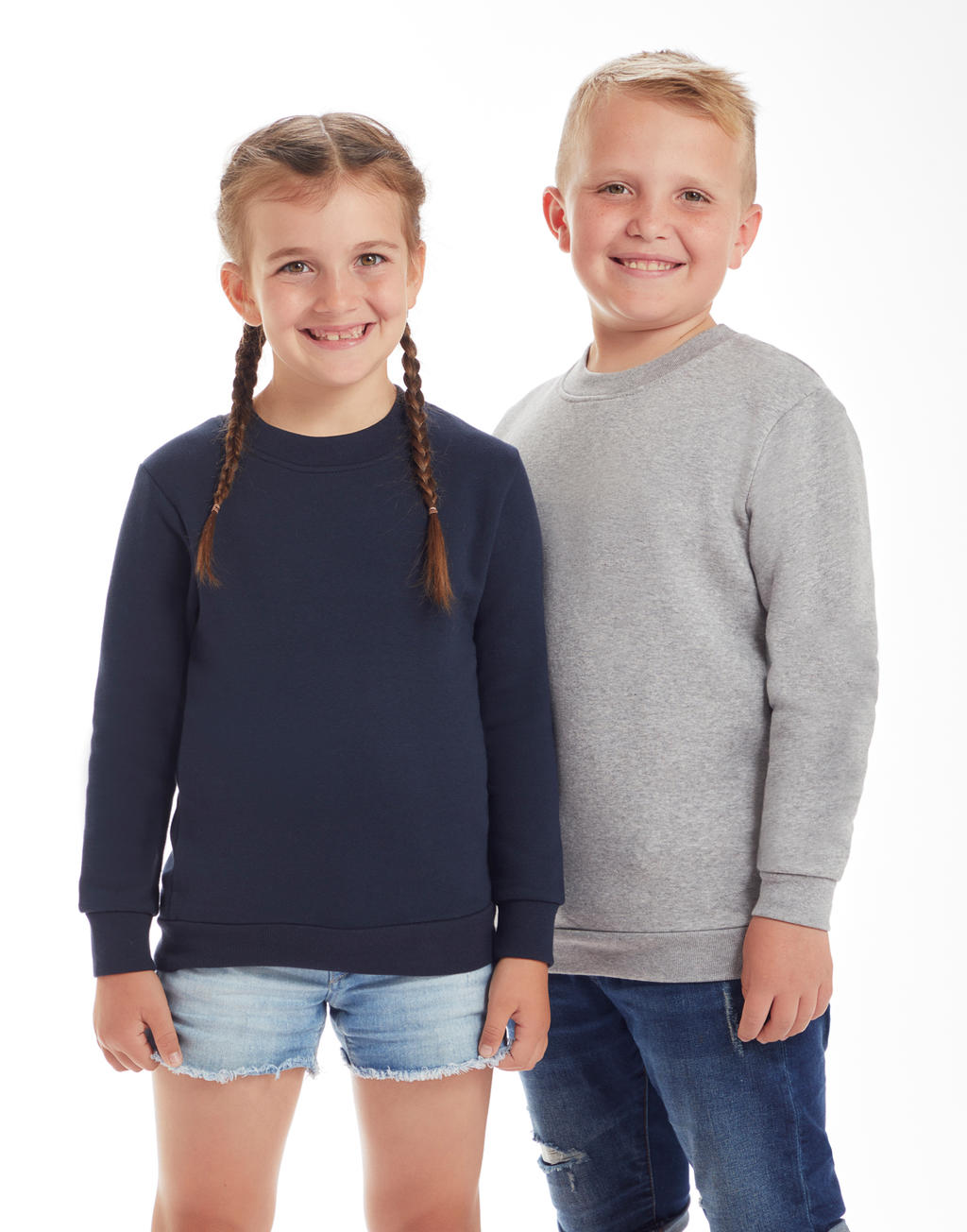 Mantis Kids 20049 - Kids Essential Sweatshirt