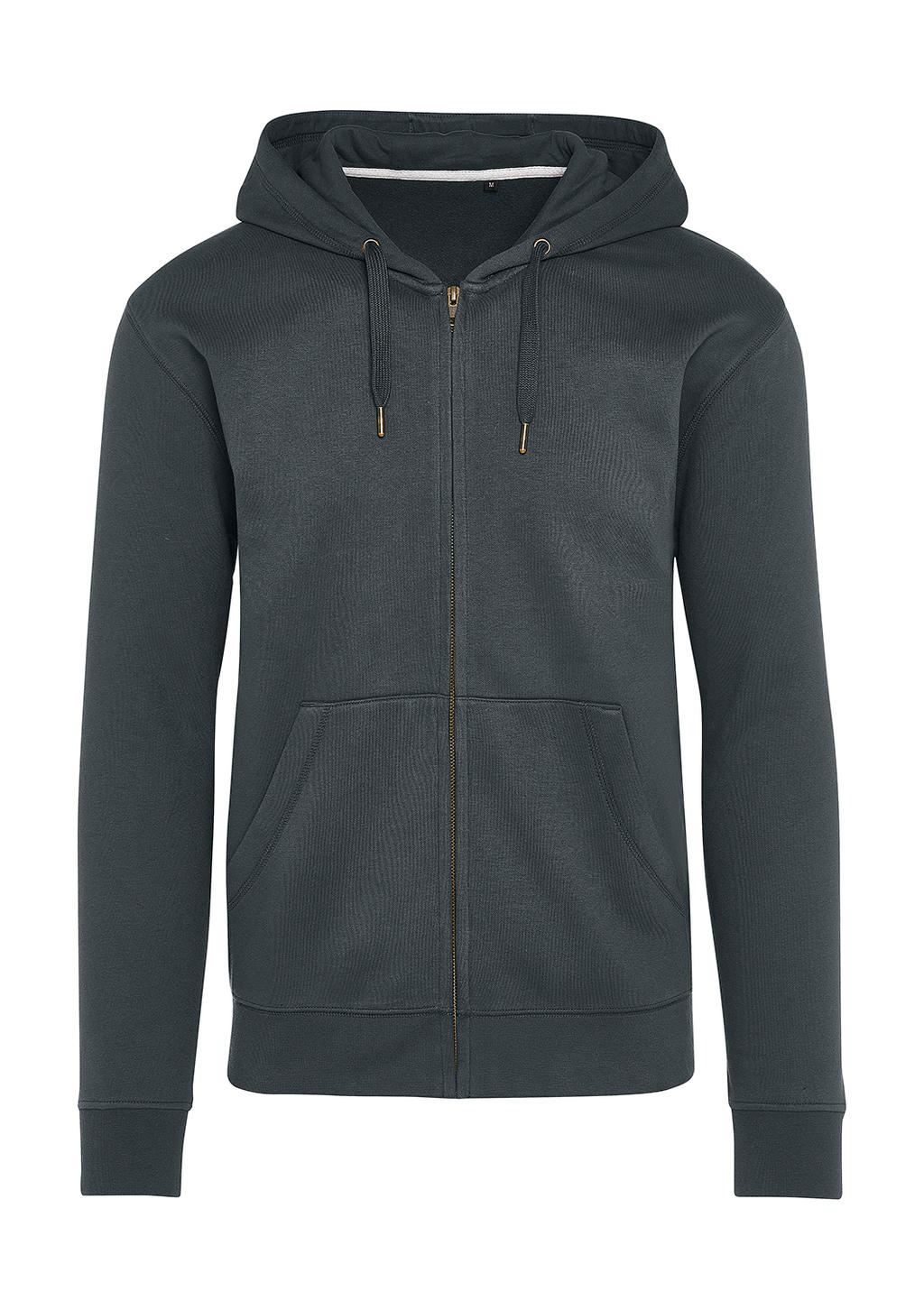 SG Signature Tagless Hooded Full Zip Unisex | 23152