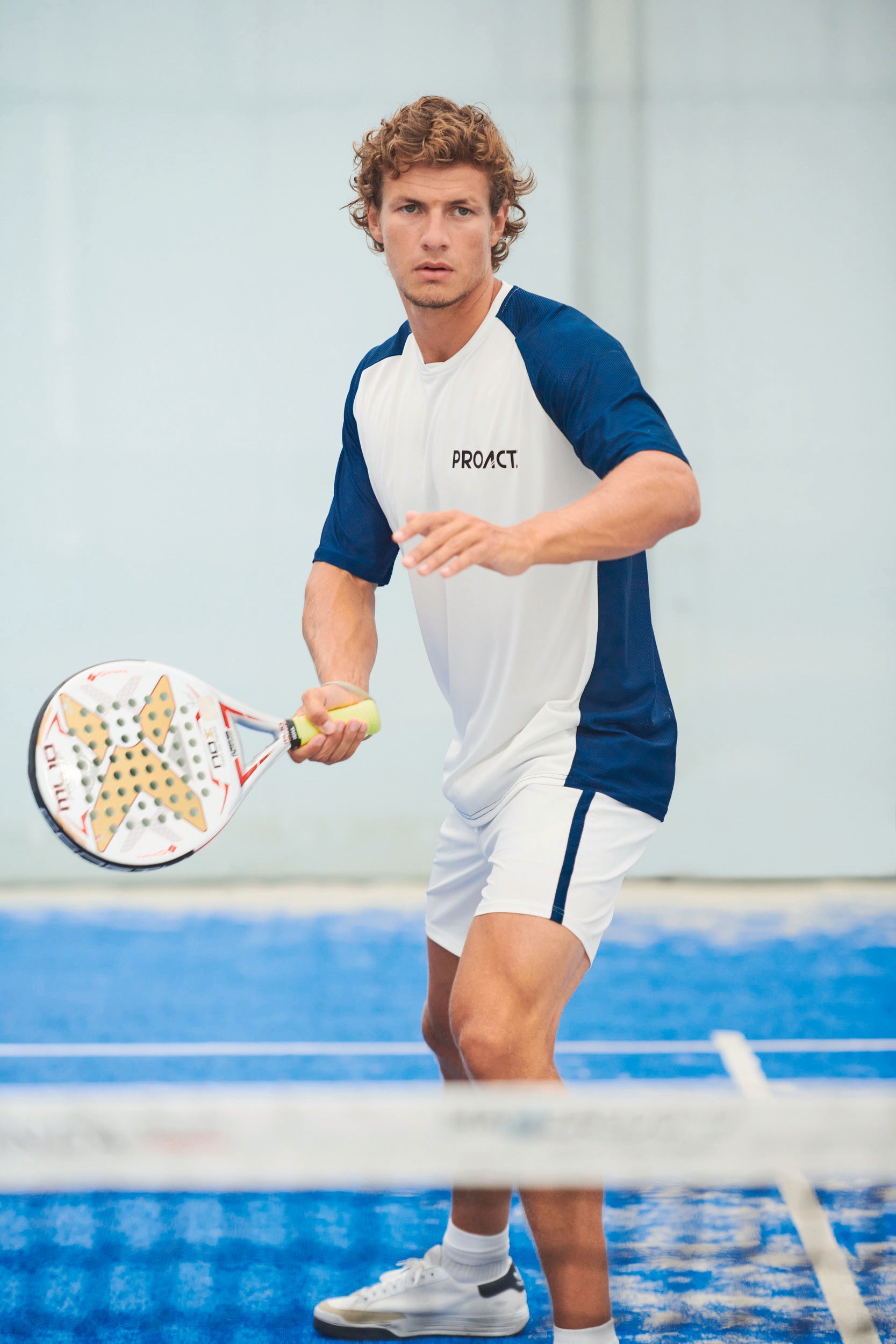 Padel Men’s Two-tone Shorts | PROACT PA1030