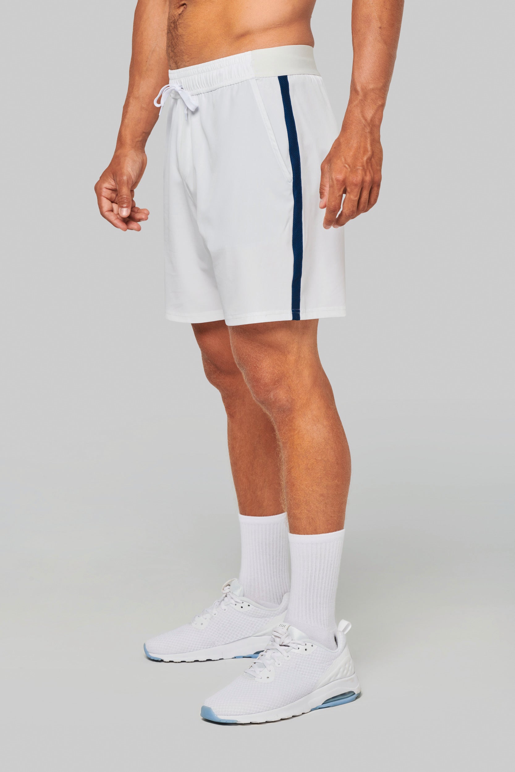 Padel Men’s Two-tone Shorts | PROACT PA1030