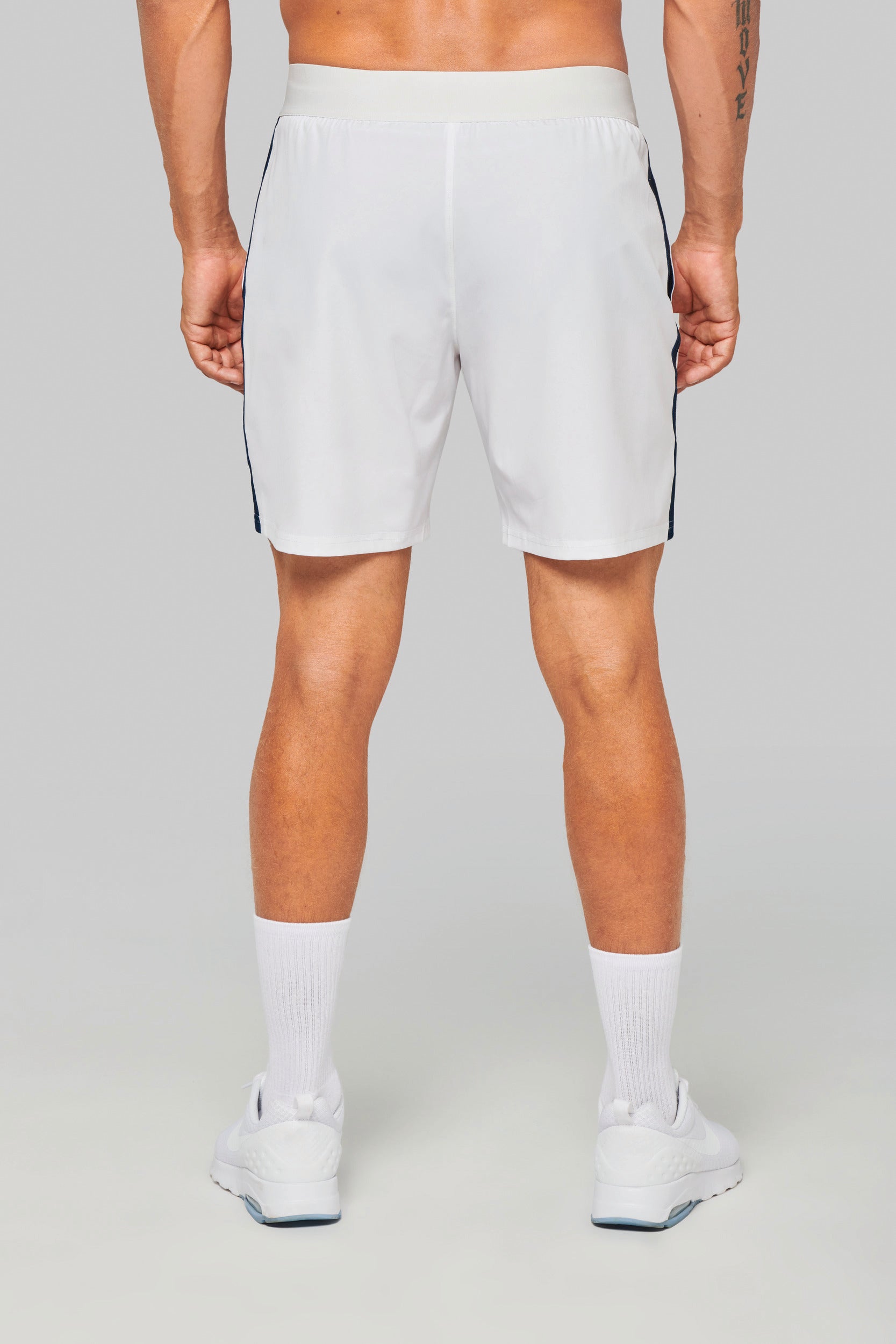 Padel Men’s Two-tone Shorts | PROACT PA1030