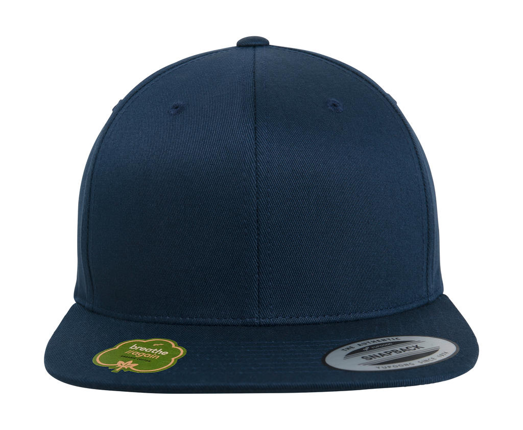 Flexfit 32568 - Organic Cotton Snapback