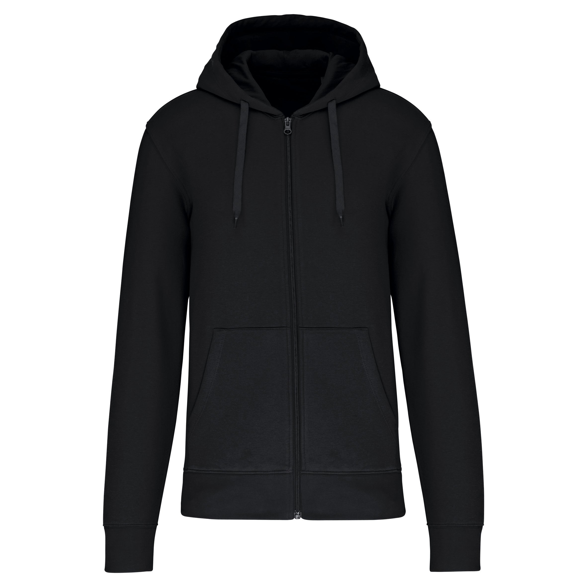 Sudadera con Cremallera Zip Kariban K4030