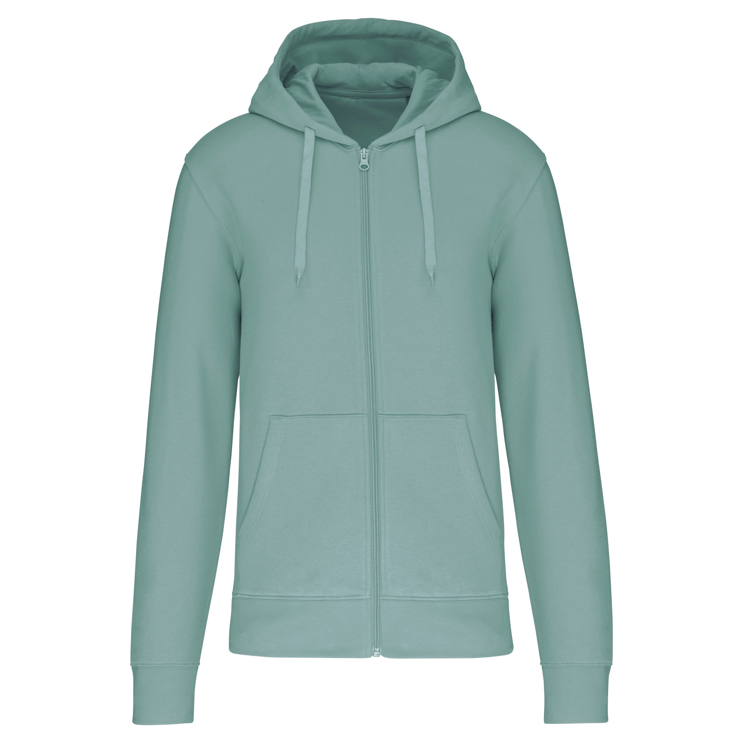 Sudadera con Cremallera Zip Kariban K4030