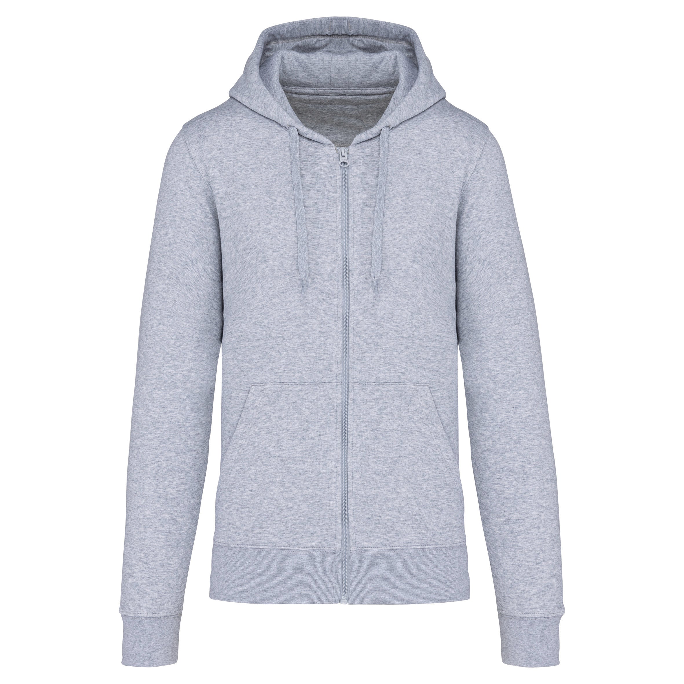 Sudadera con Cremallera Zip Kariban K4030