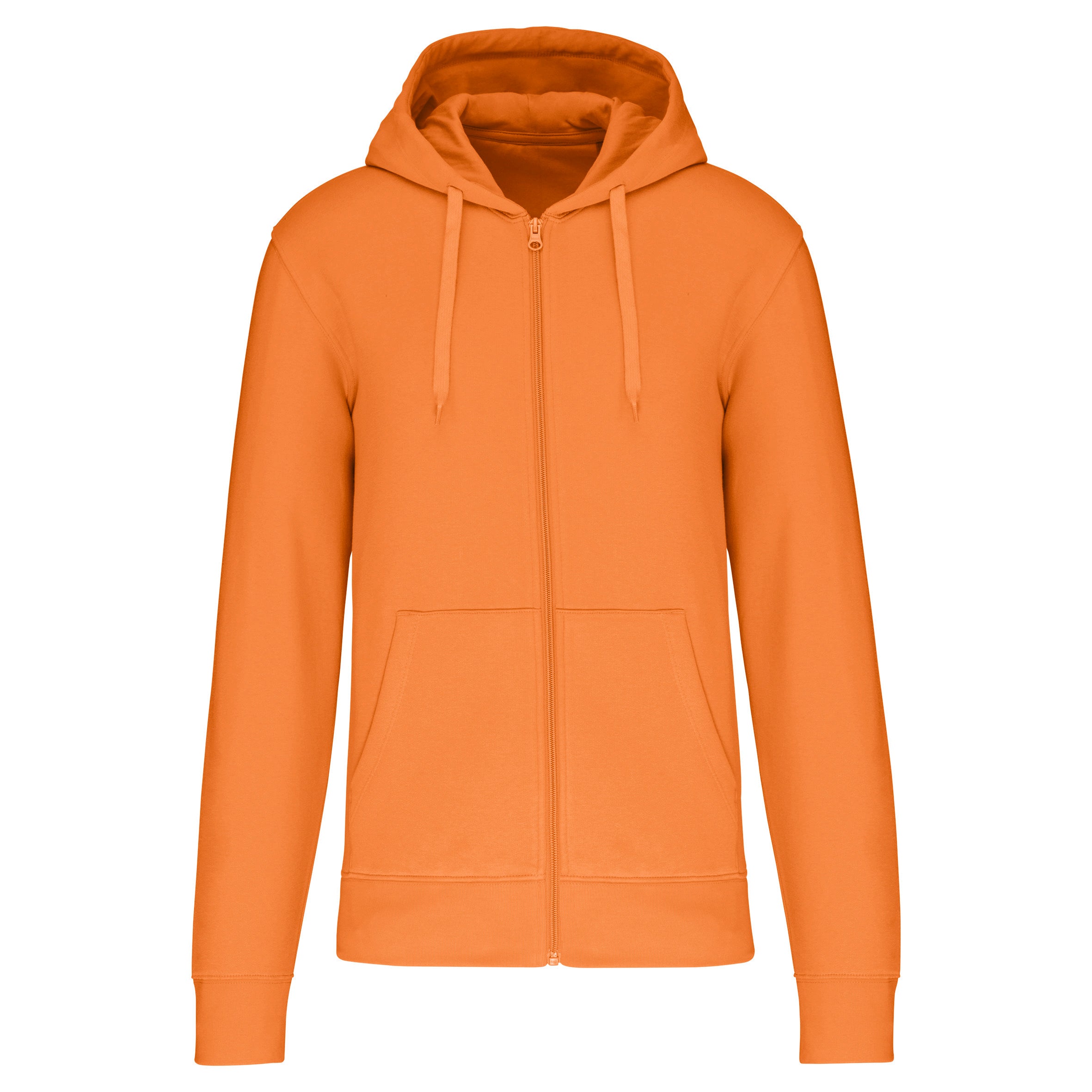 Sudadera con Cremallera Zip Kariban K4030