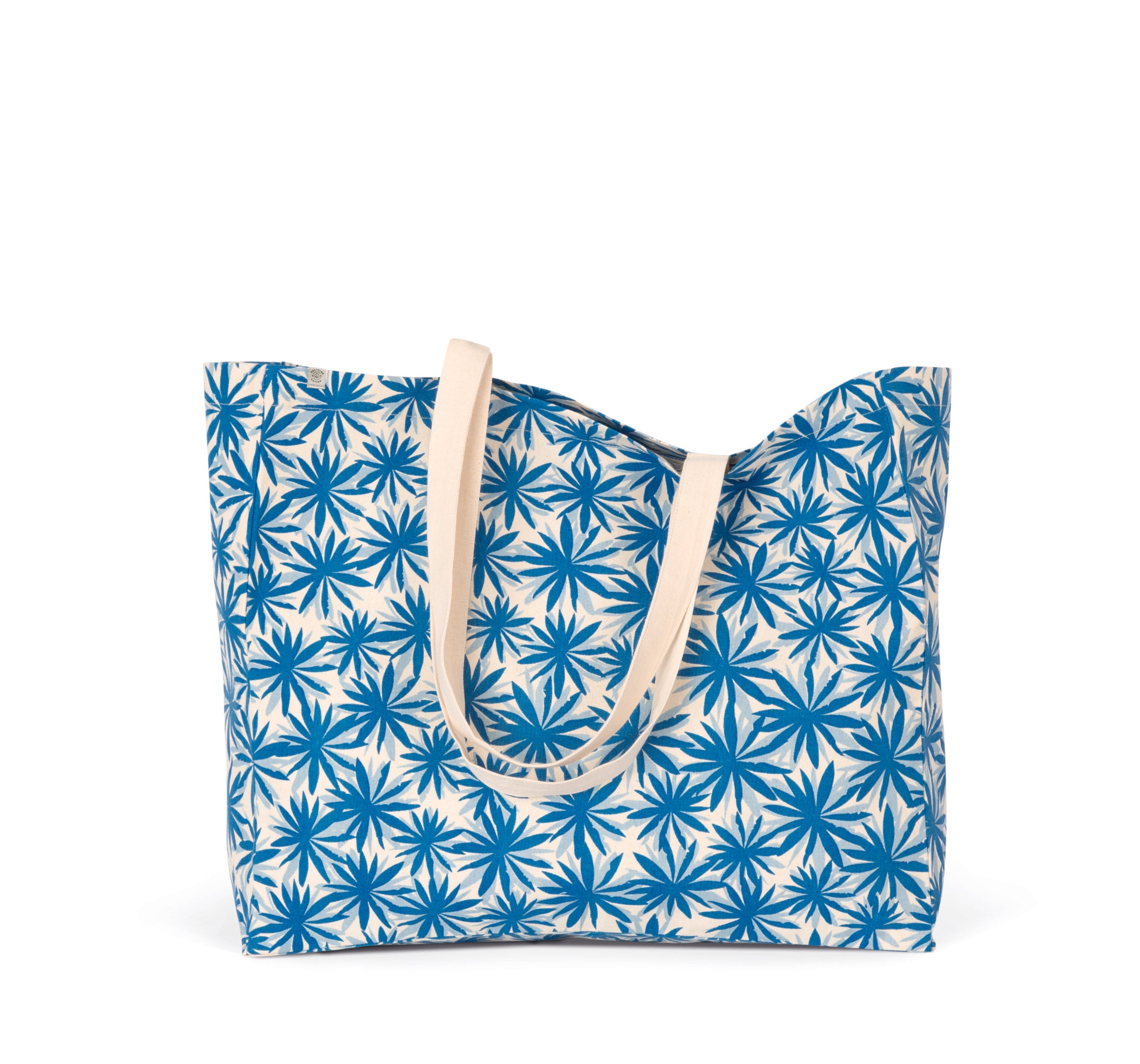 Organic Cotton Shopping Bag - KINS112