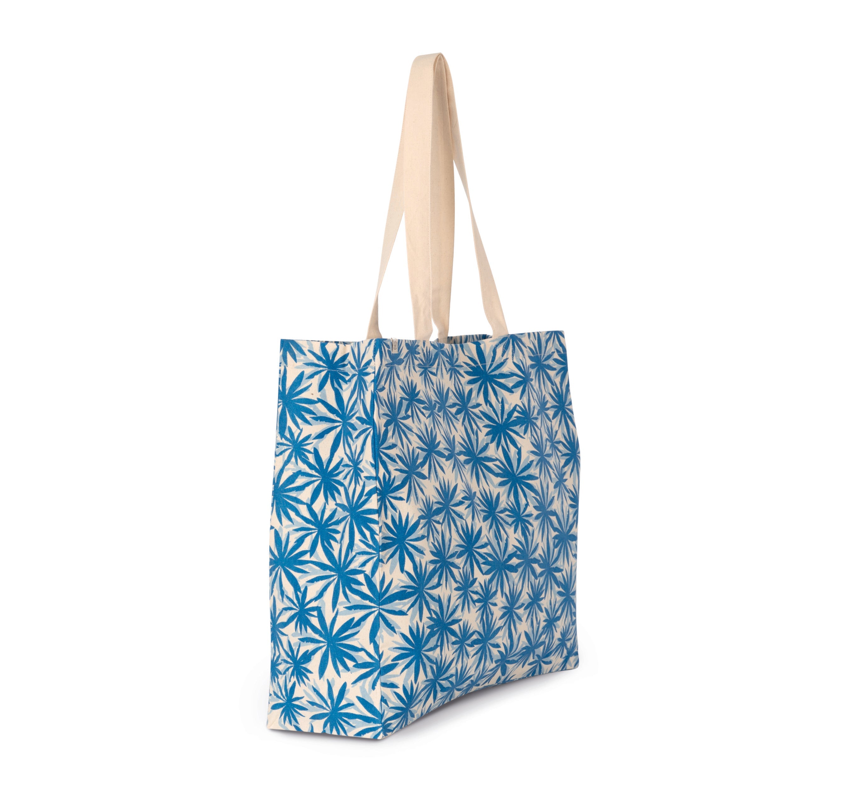 Organic Cotton Shopping Bag - KINS112