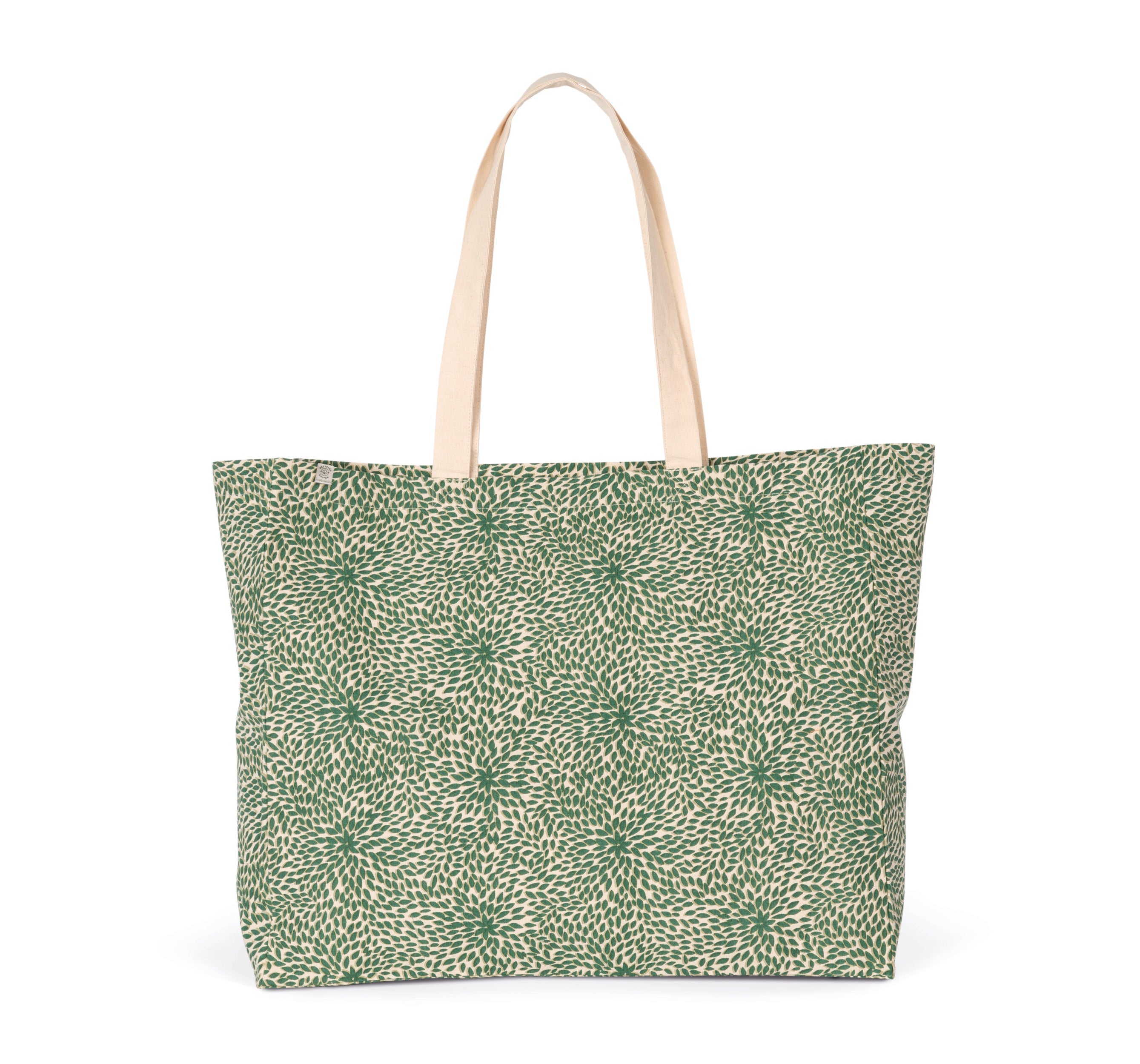 Organic Cotton Shopping Bag - KINS112