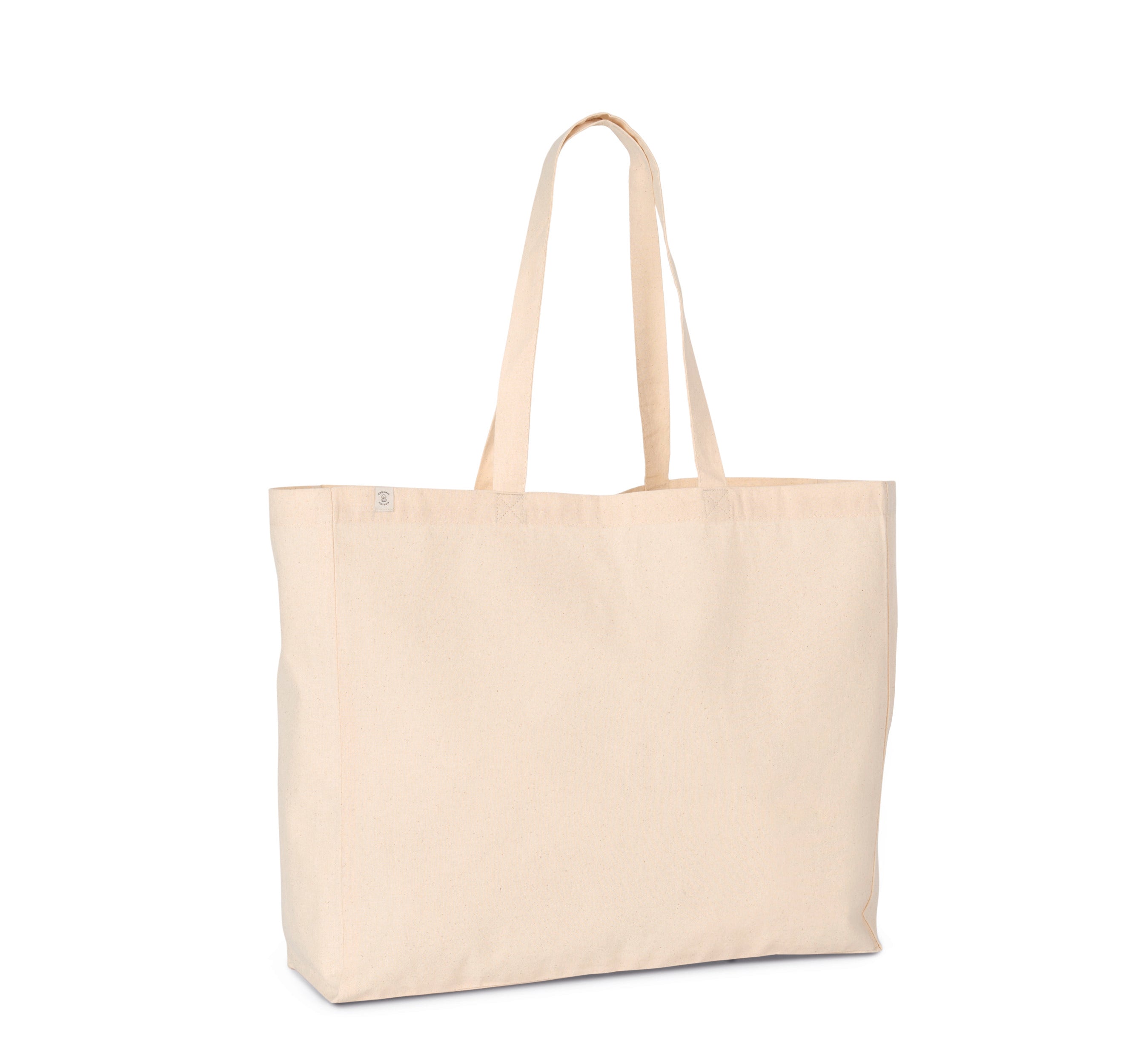 Organic Cotton Shopping Bag - KINS112