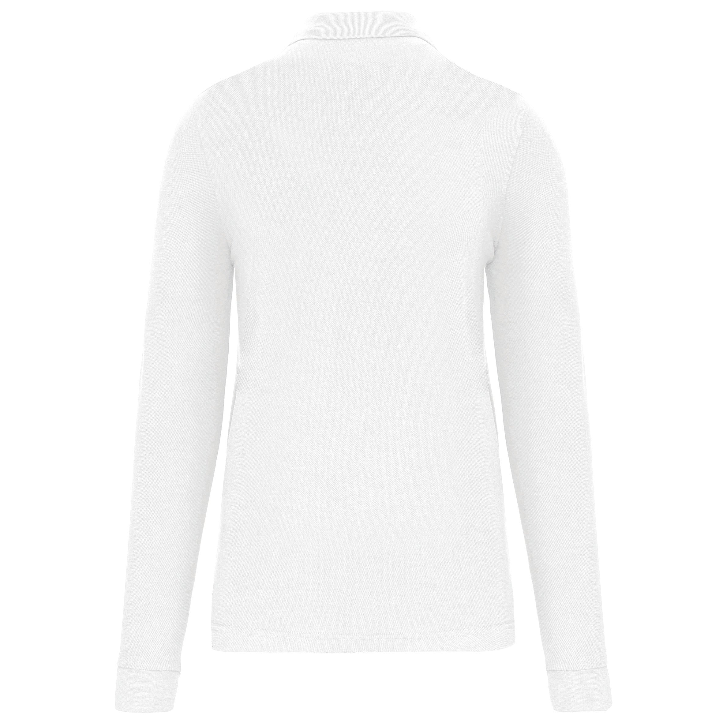 Men's Long-sleeved Polo Shirt | WK276