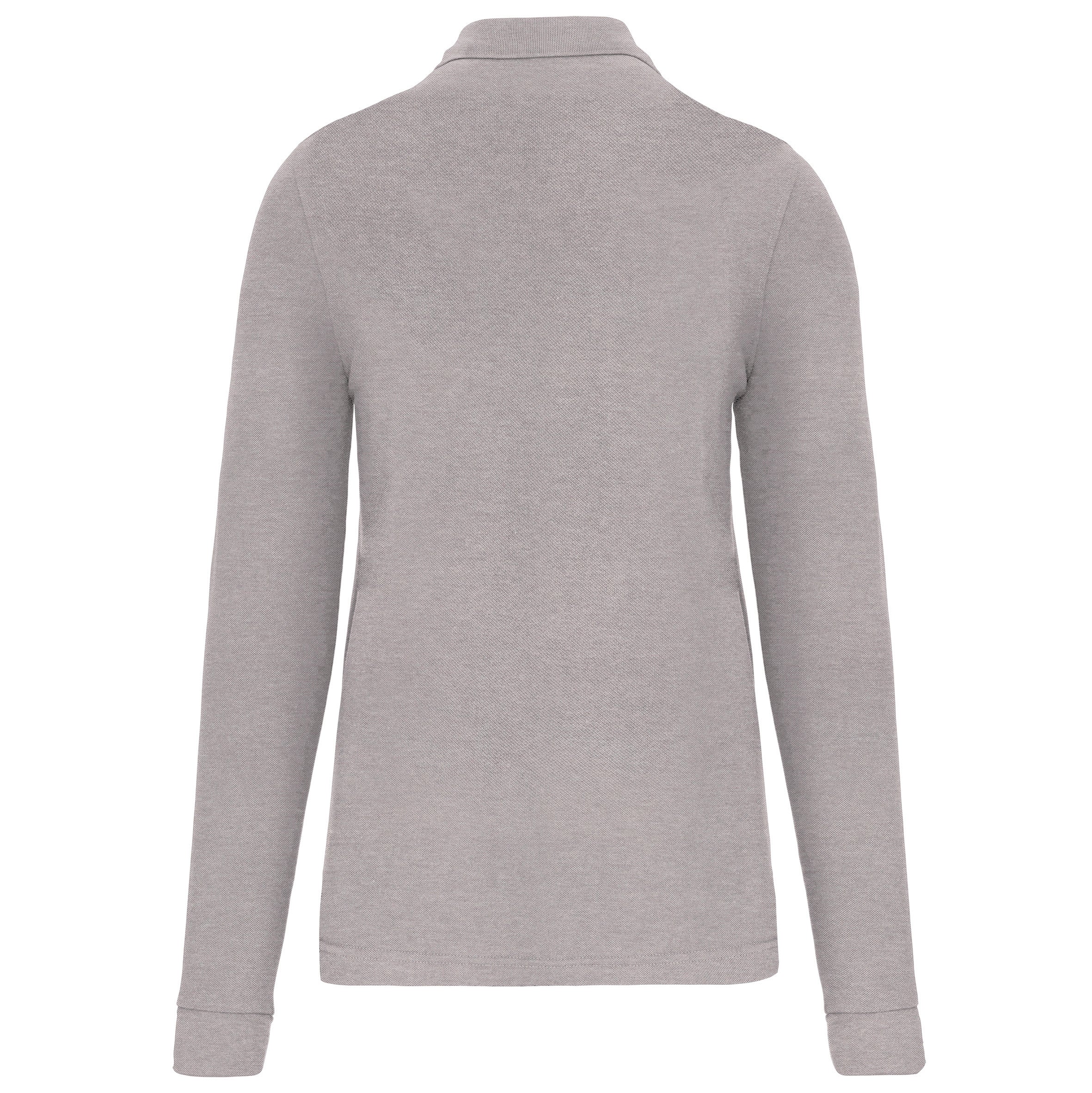 Men's Long-sleeved Polo Shirt | WK276