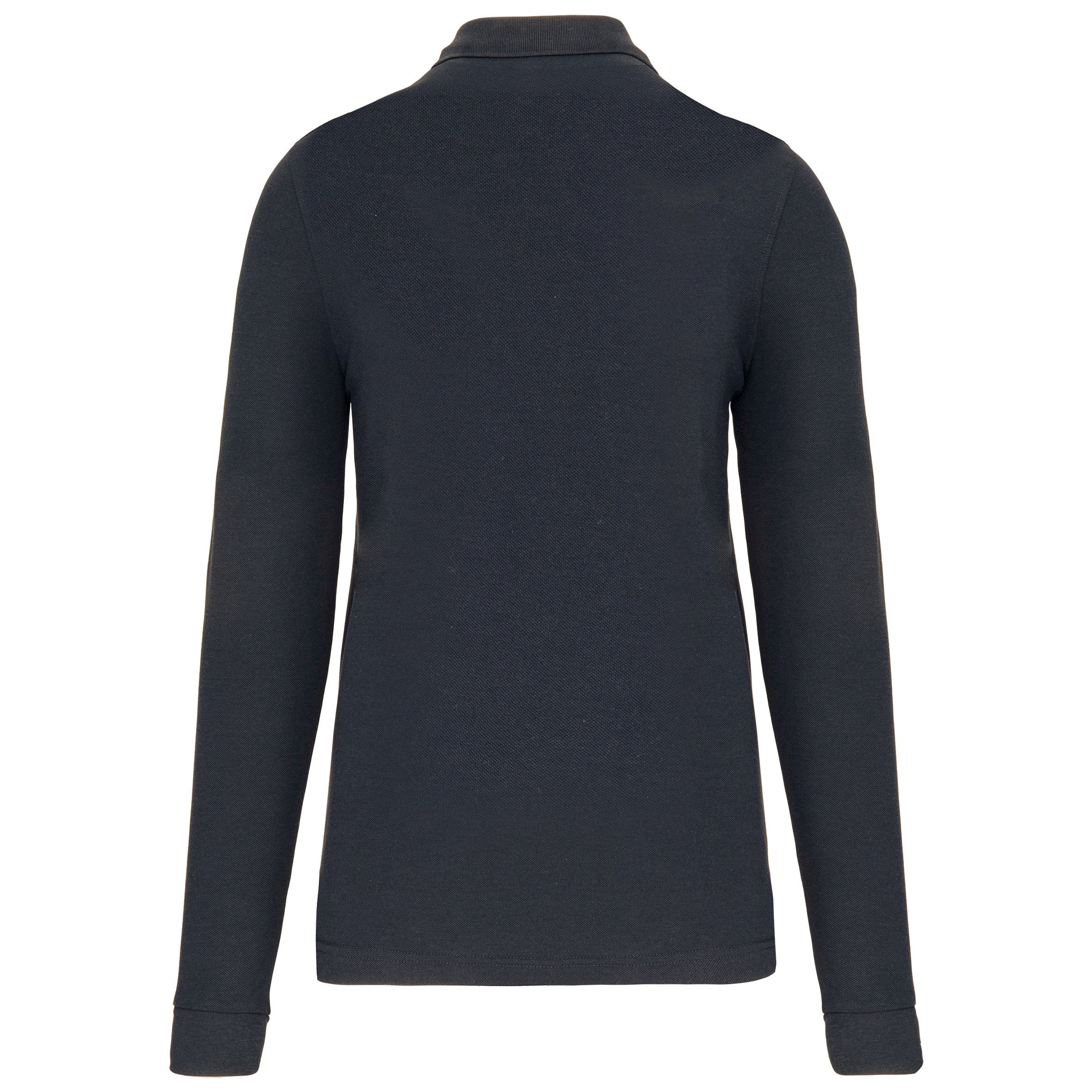 Men's Long-sleeved Polo Shirt | WK276