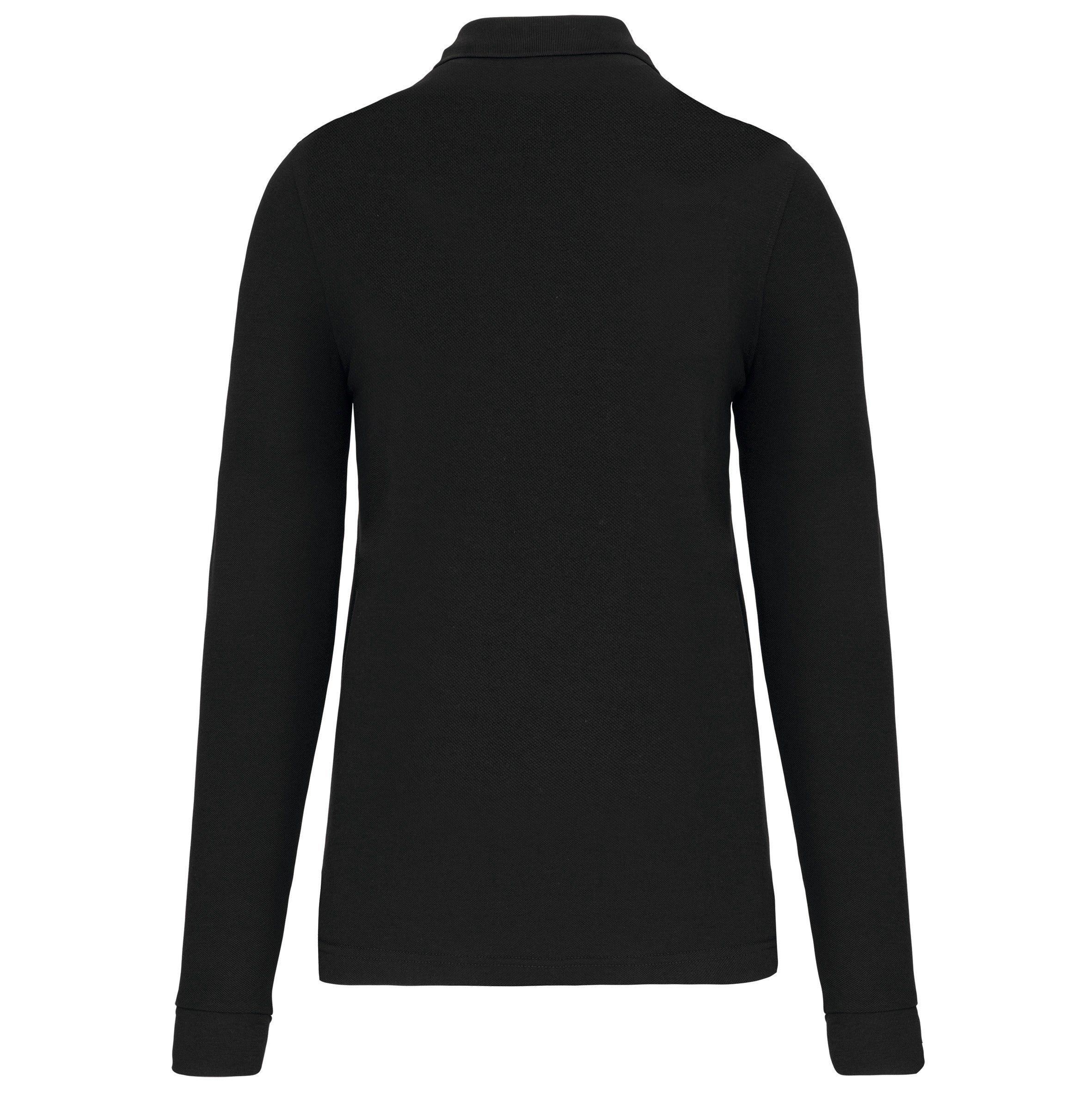 Men's Long-sleeved Polo Shirt | WK276