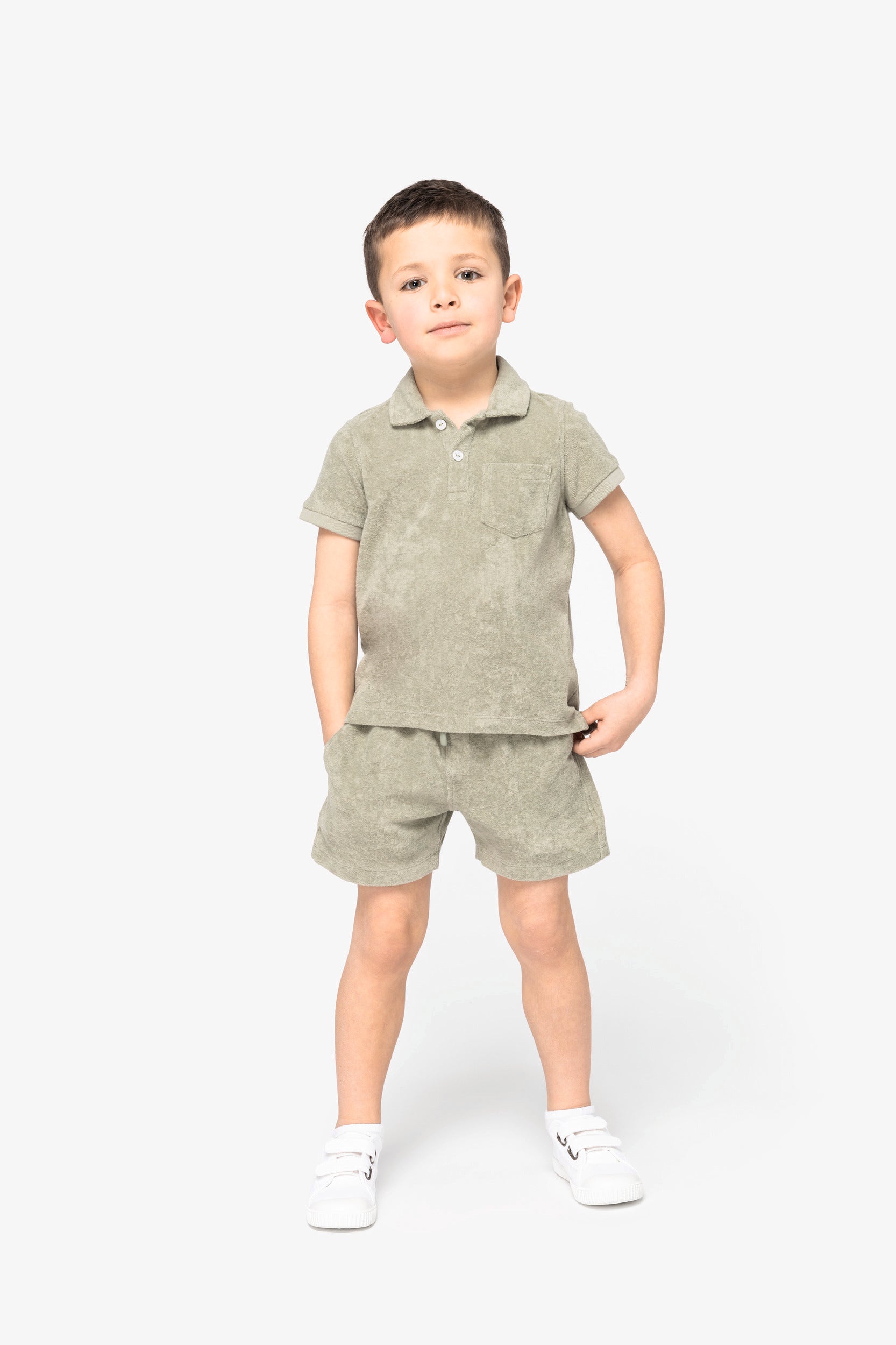 Pantalones Orgánicos niños Native Spirit NS718