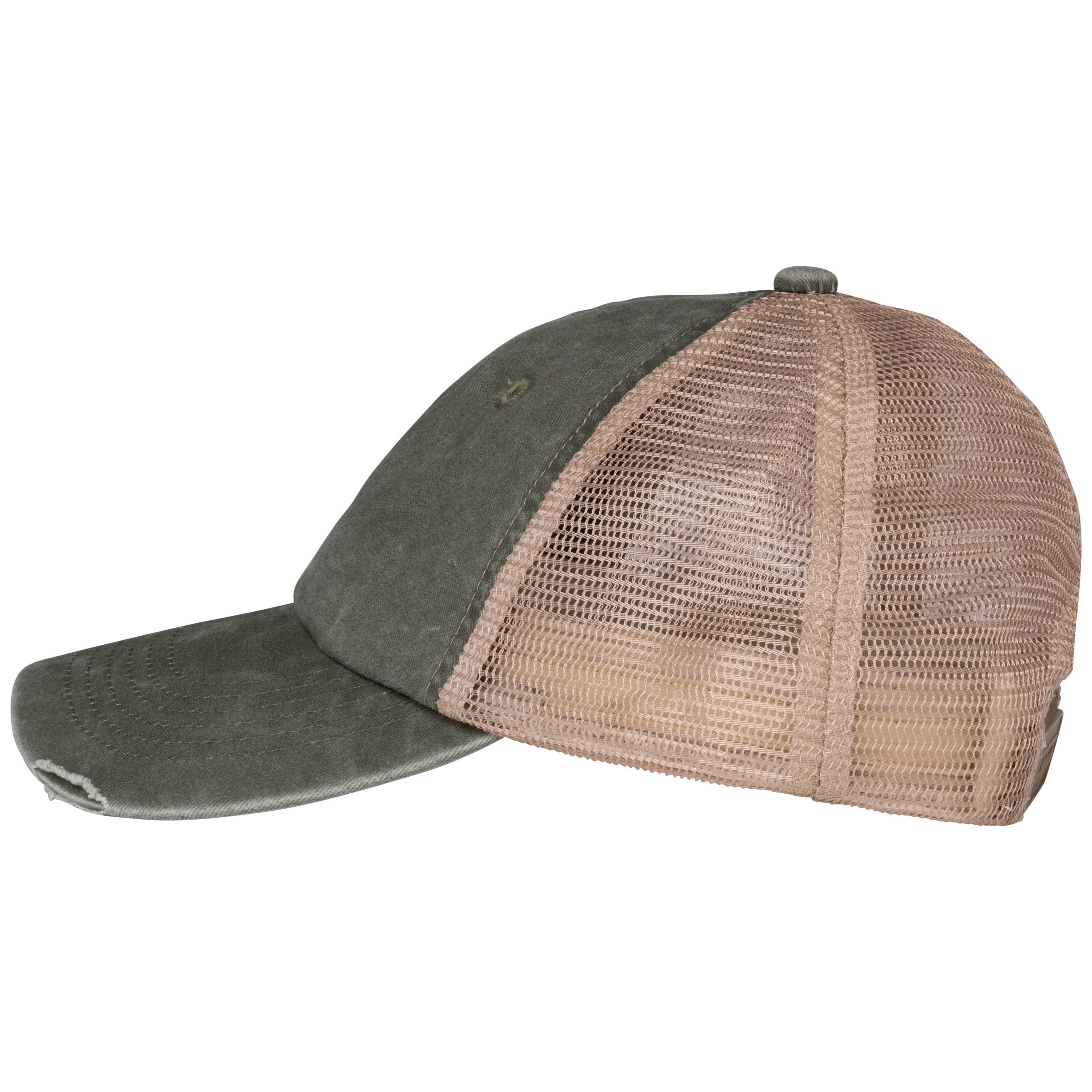 Gorra Ecorresponsable de Algodón Orgánico – Native Spirit NS027