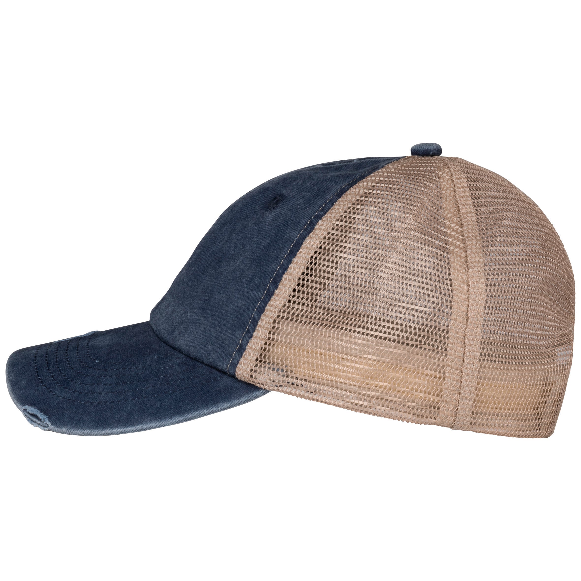 Gorra Ecorresponsable de Algodón Orgánico – Native Spirit NS027