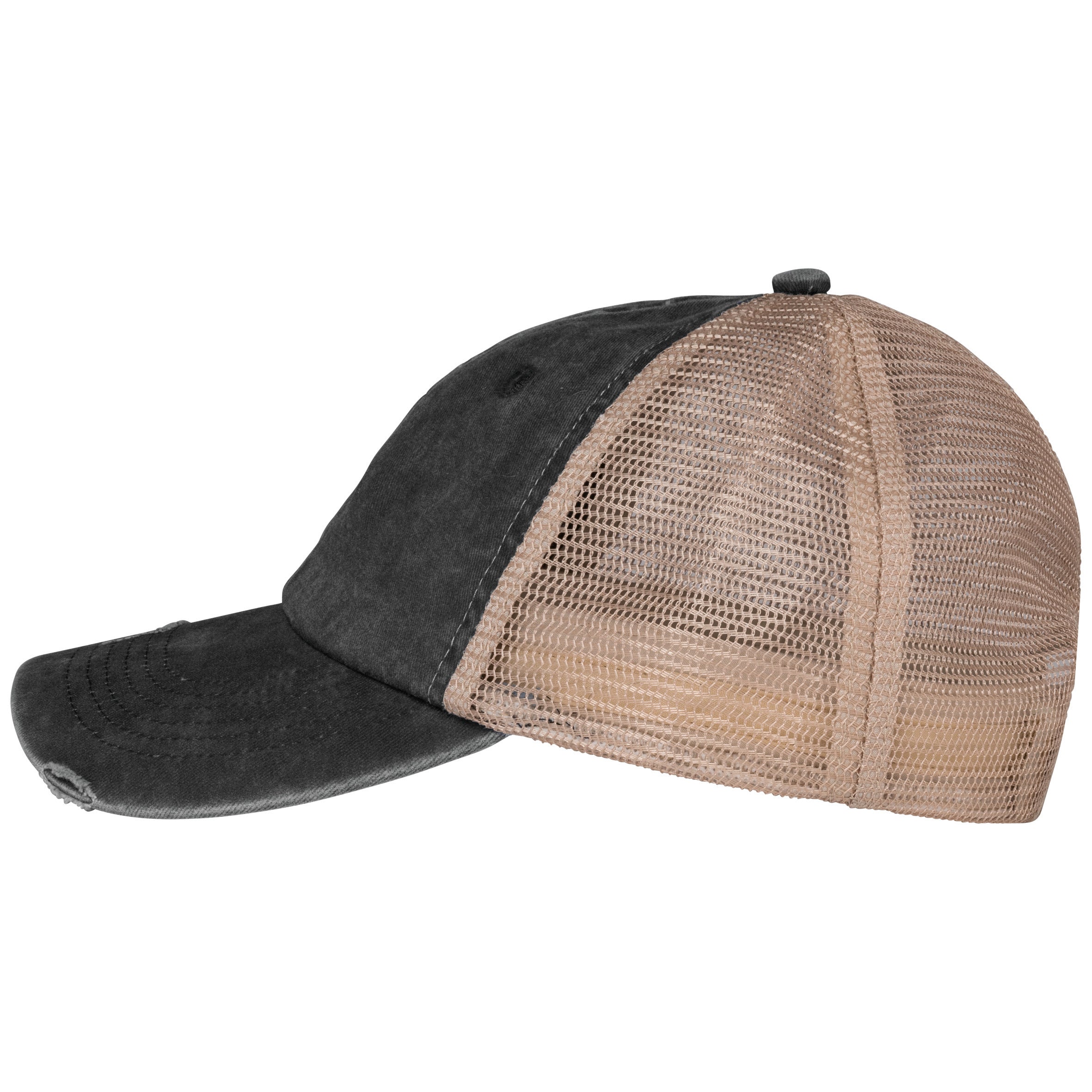 Gorra Ecorresponsable de Algodón Orgánico – Native Spirit NS027