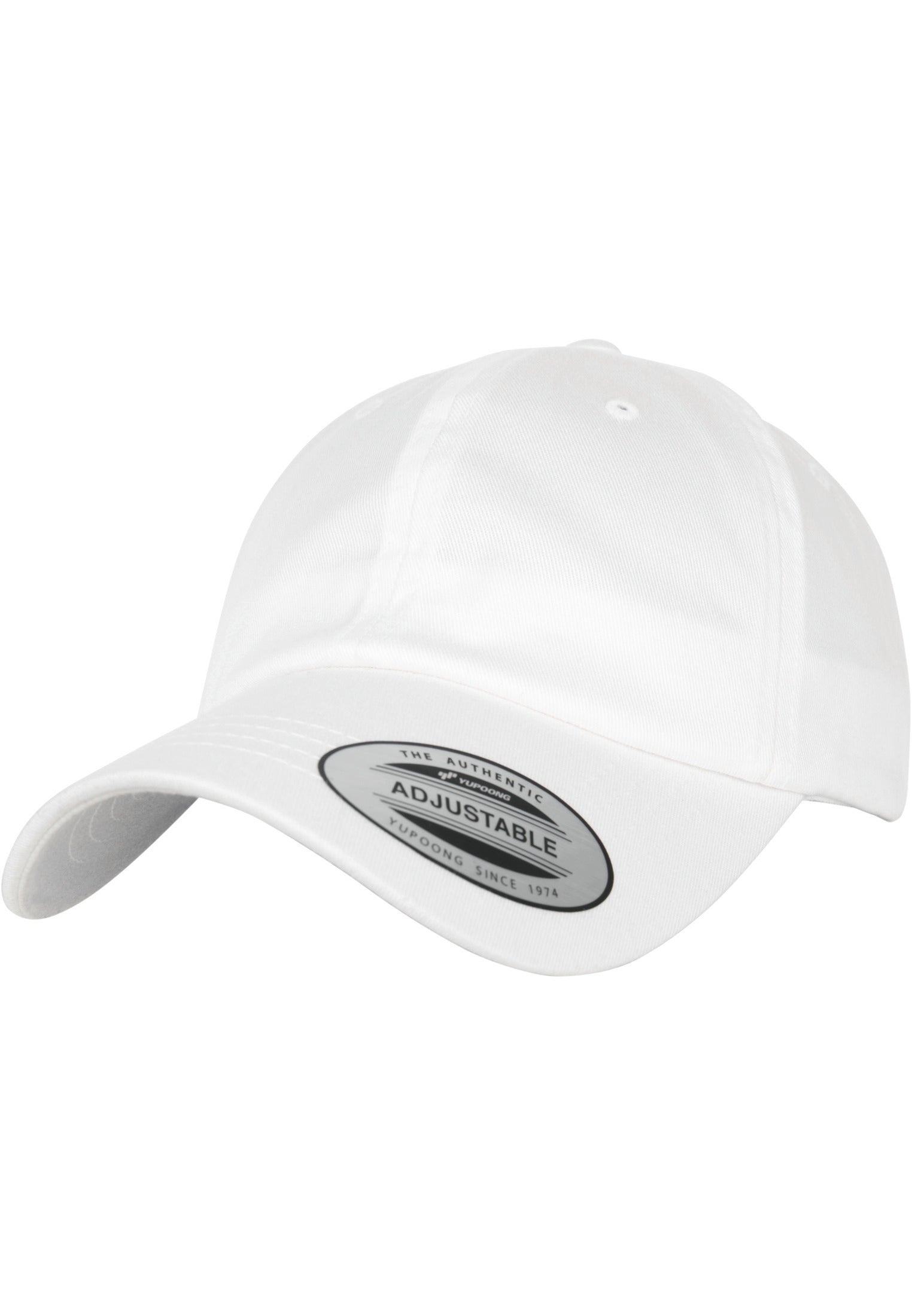 Organic Cotton Cap - FL6245OC