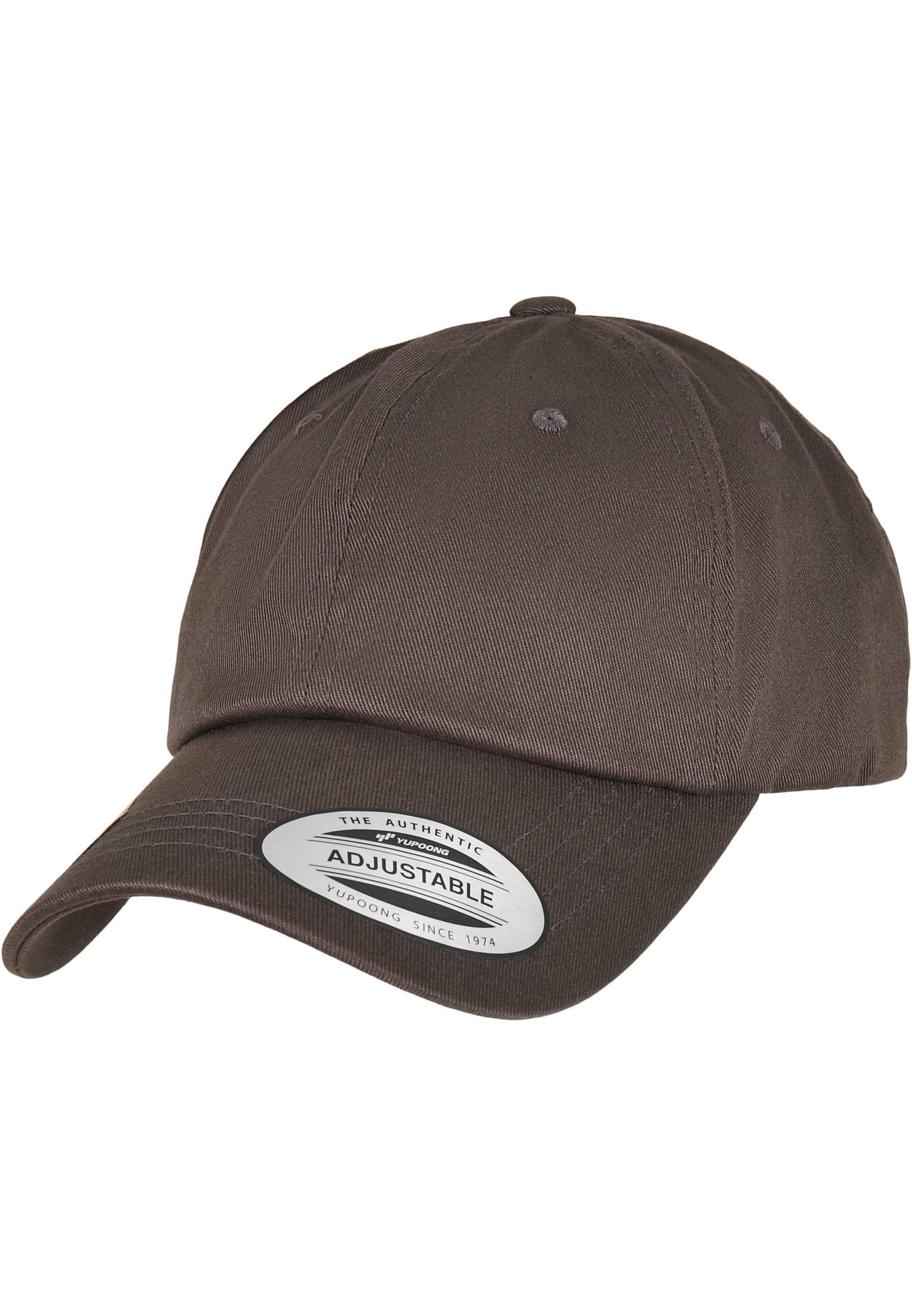 Organic Cotton Cap - FL6245OC