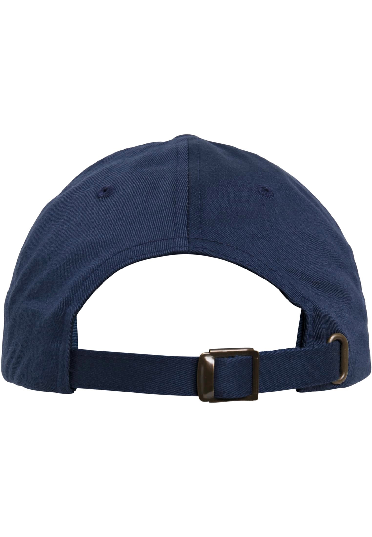 Organic Cotton Cap - FL6245OC