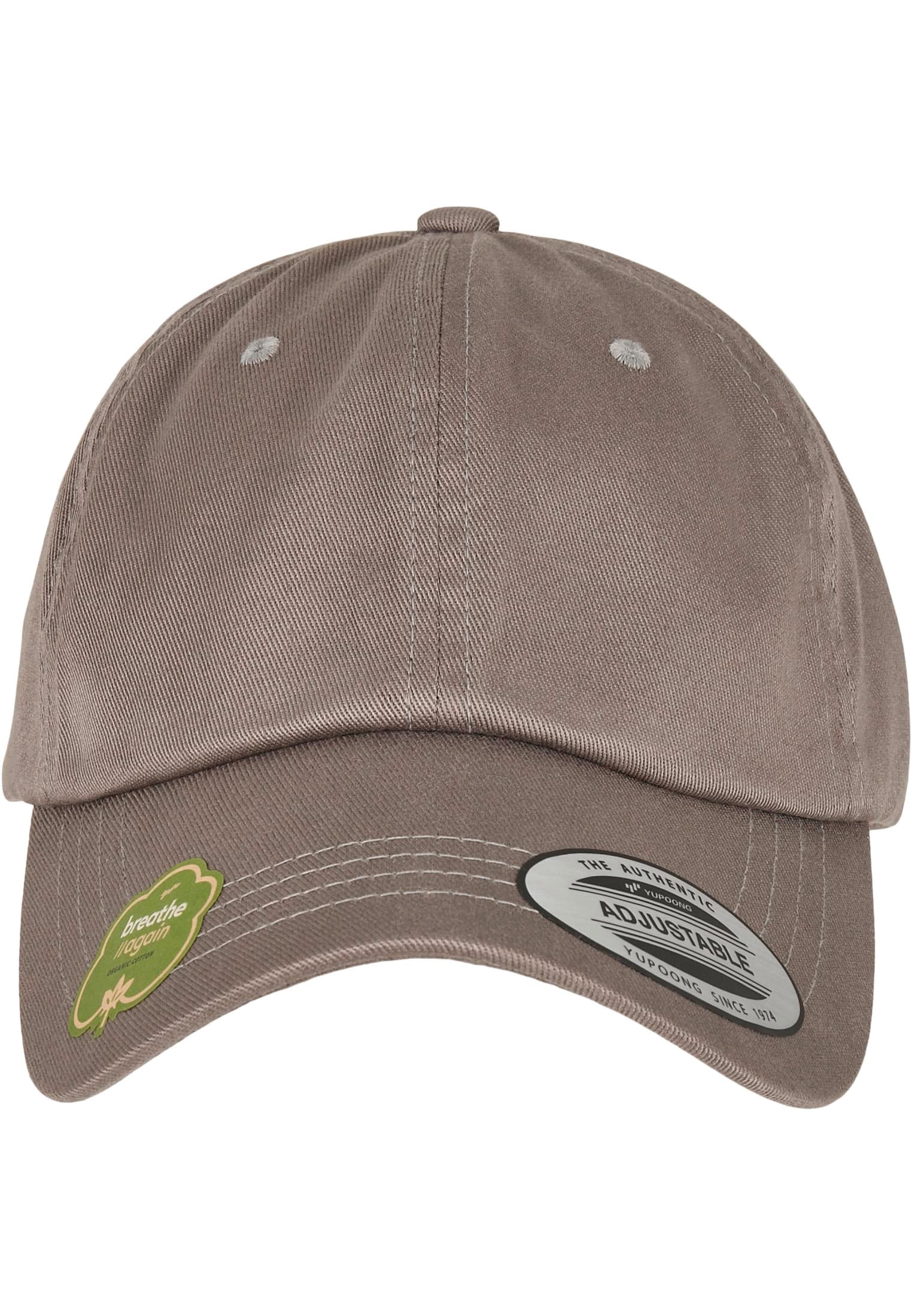 Organic Cotton Cap - FL6245OC