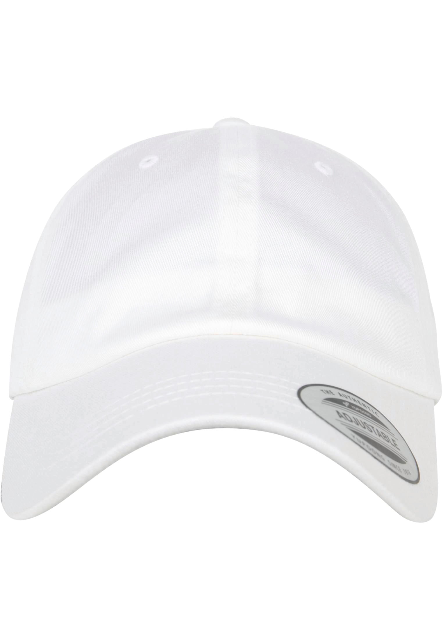 Organic Cotton Cap - FL6245OC