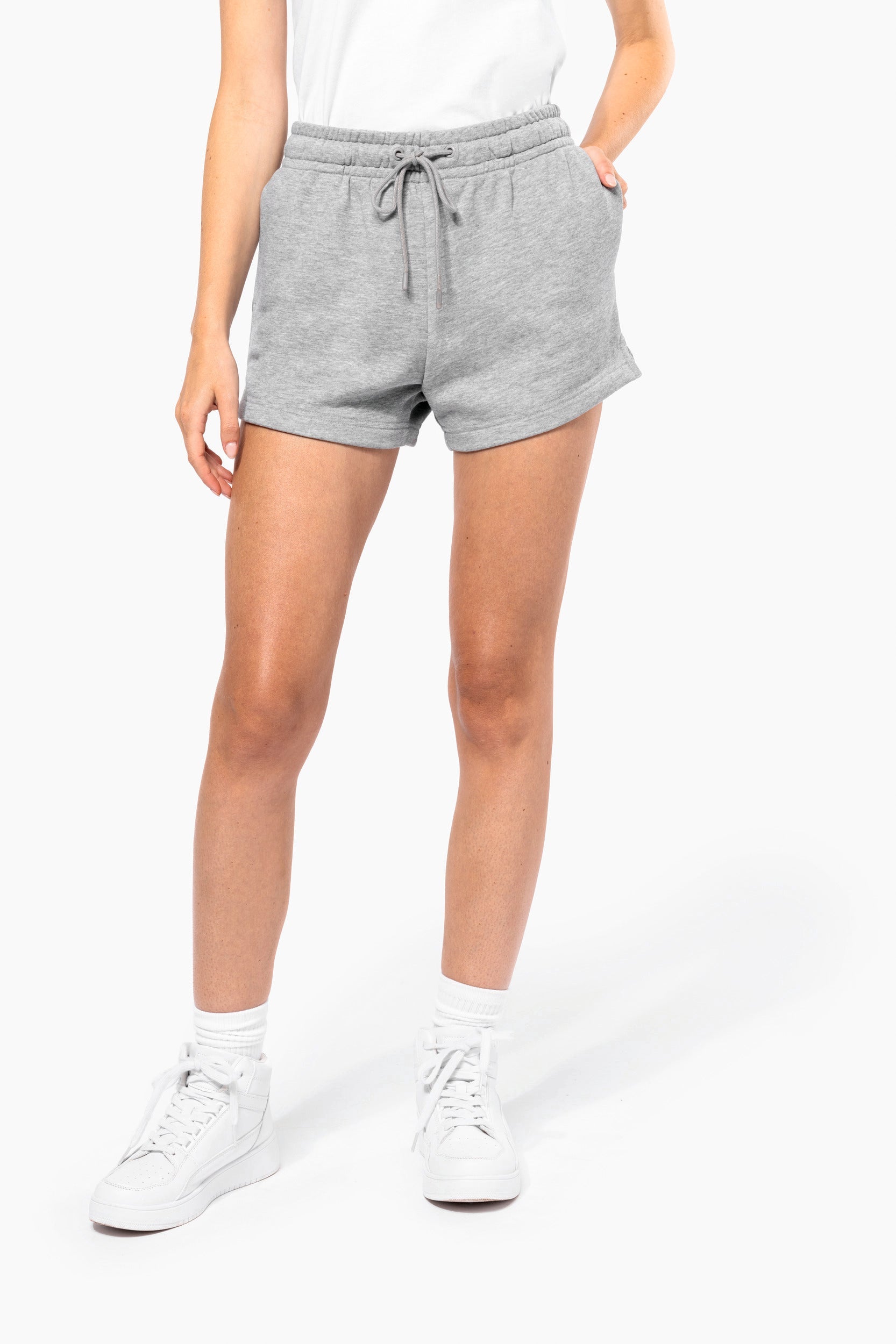 Ladies Eco-friendly French Terry Shorts - 300 g/m² - K799