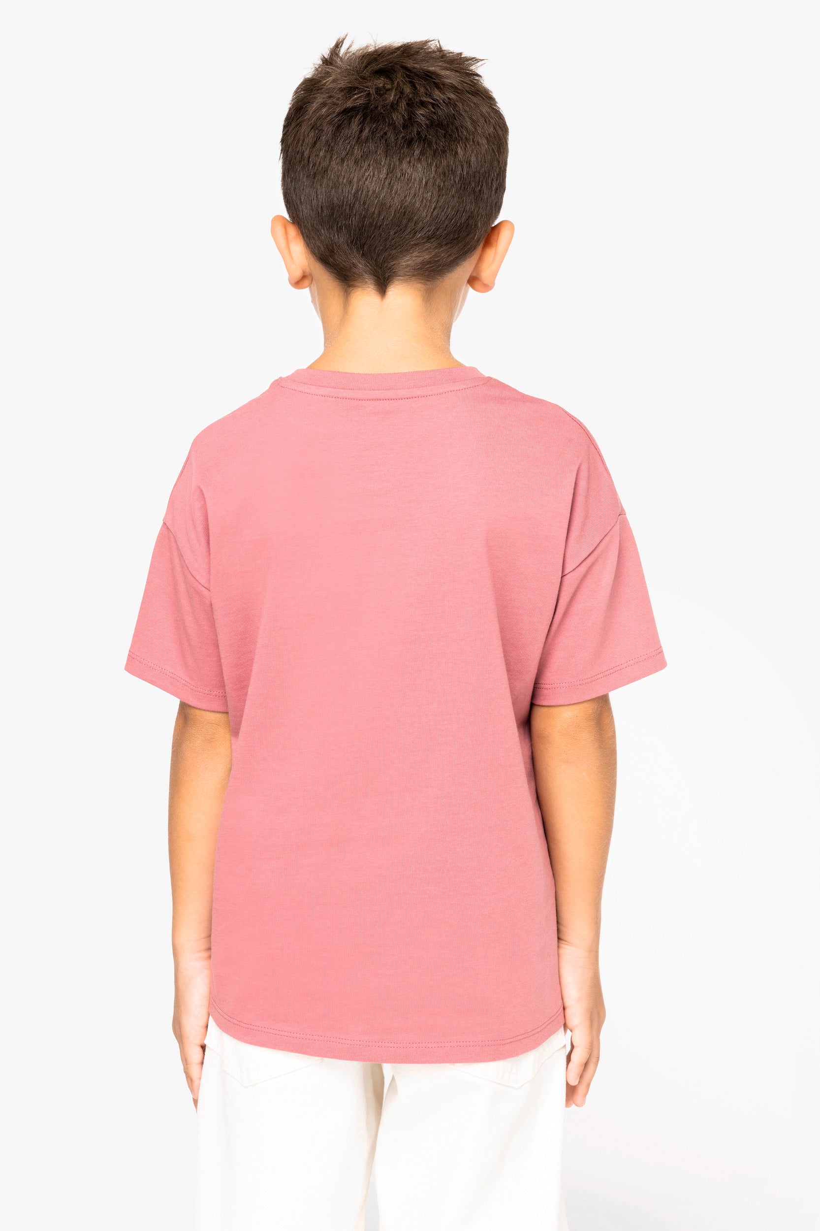 Camiseta Niños Ecorresponsable de Algodón Orgánico – Native Spirit 340