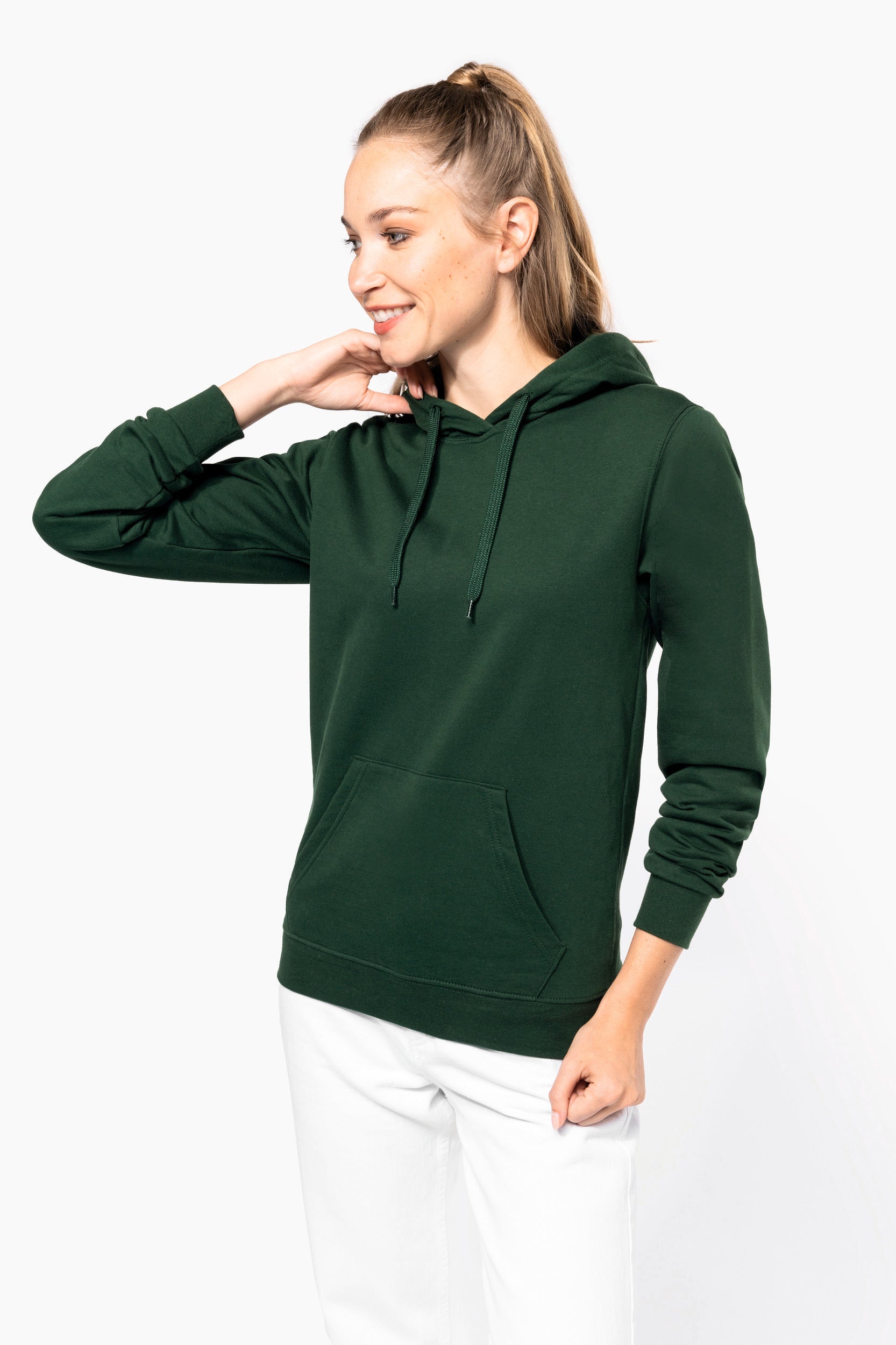 Unisex Hoodie Sweatshirt | K4041