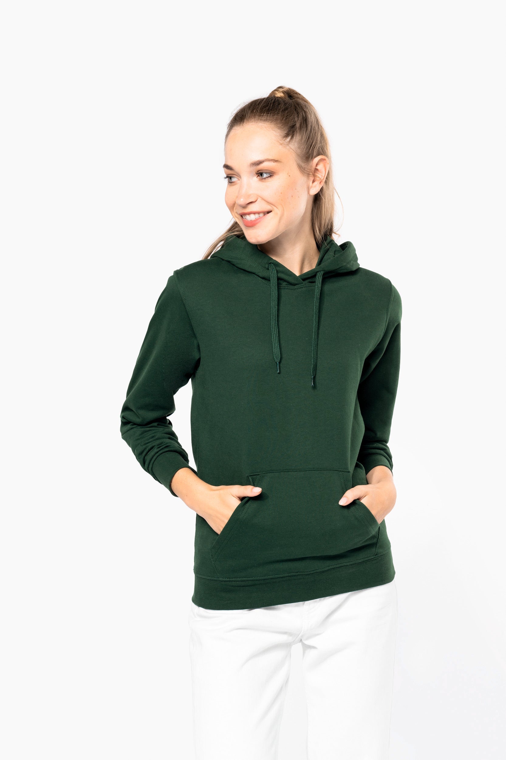 Unisex Hoodie Sweatshirt | K4041