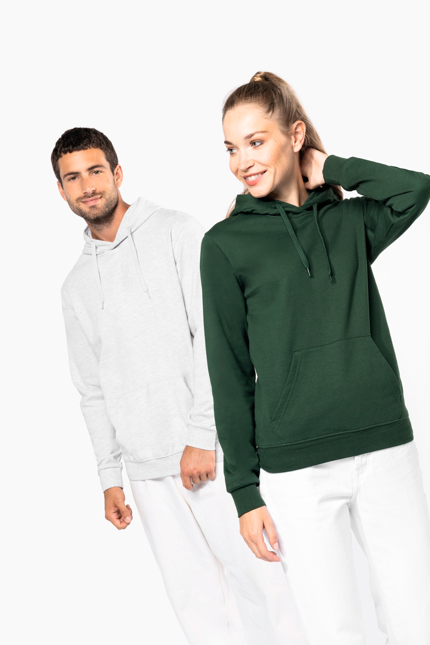 Unisex Hoodie Sweatshirt | K4041