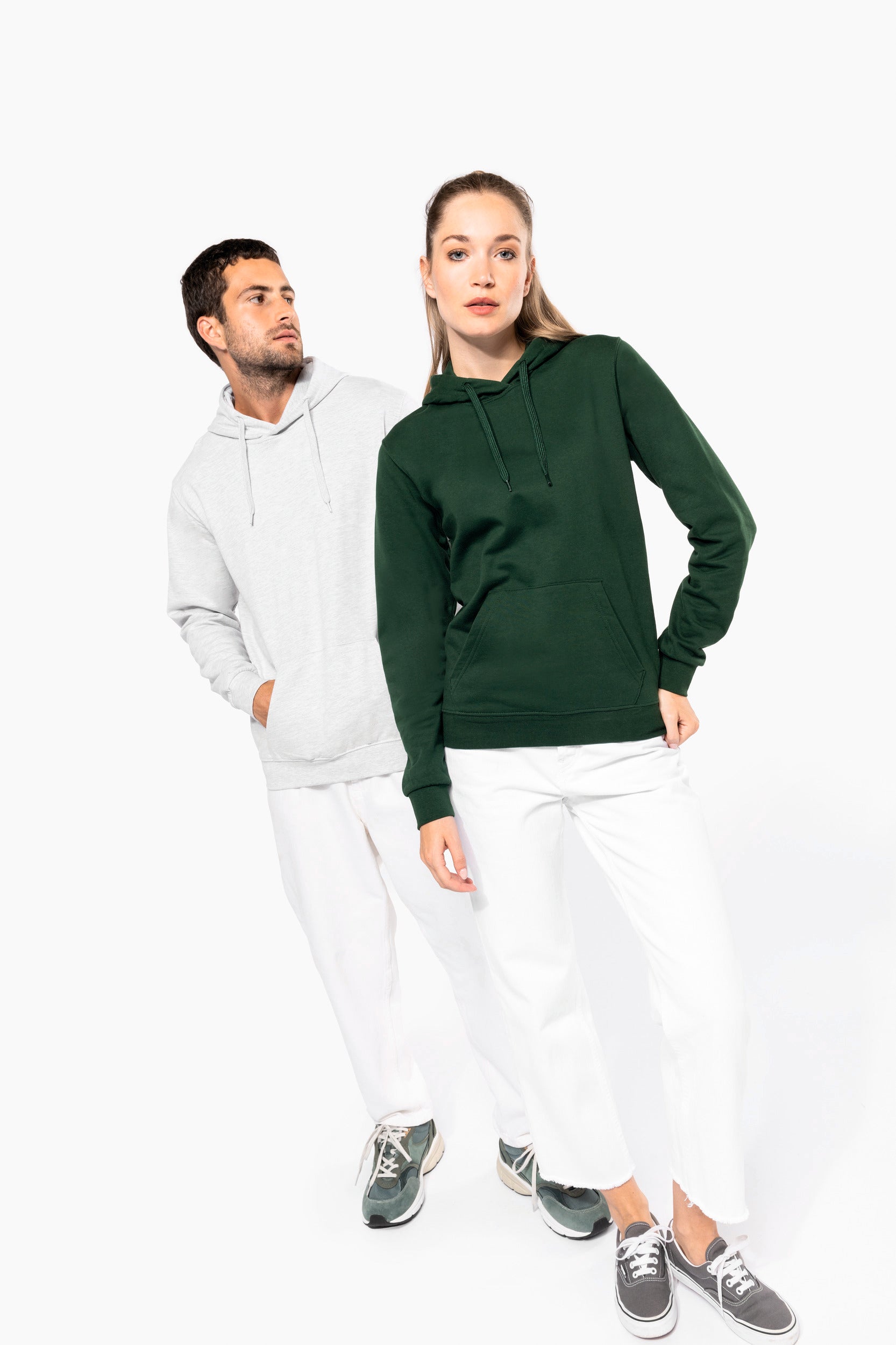 Unisex Hoodie Sweatshirt | K4041