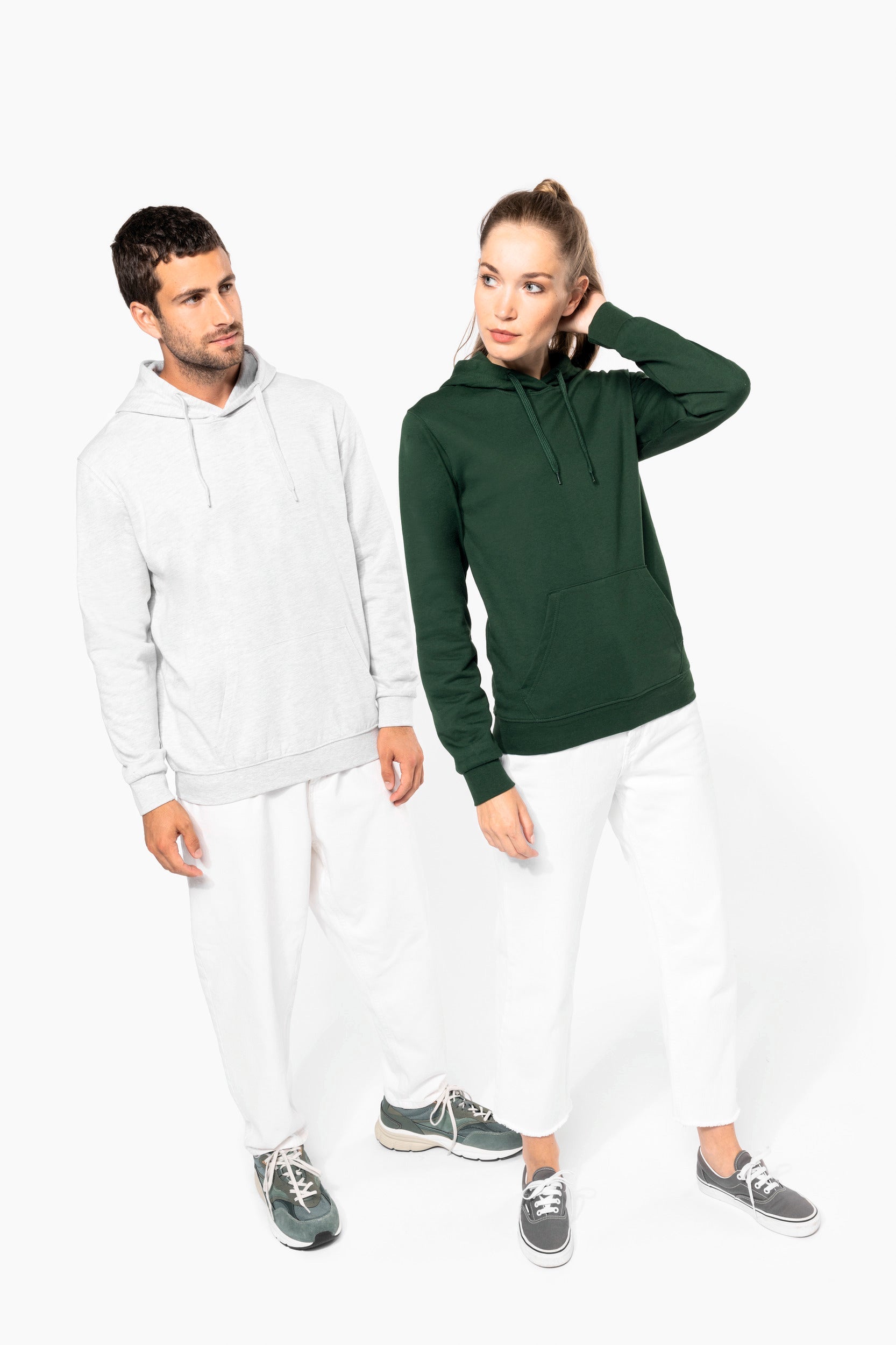 Unisex Hoodie Sweatshirt | K4041