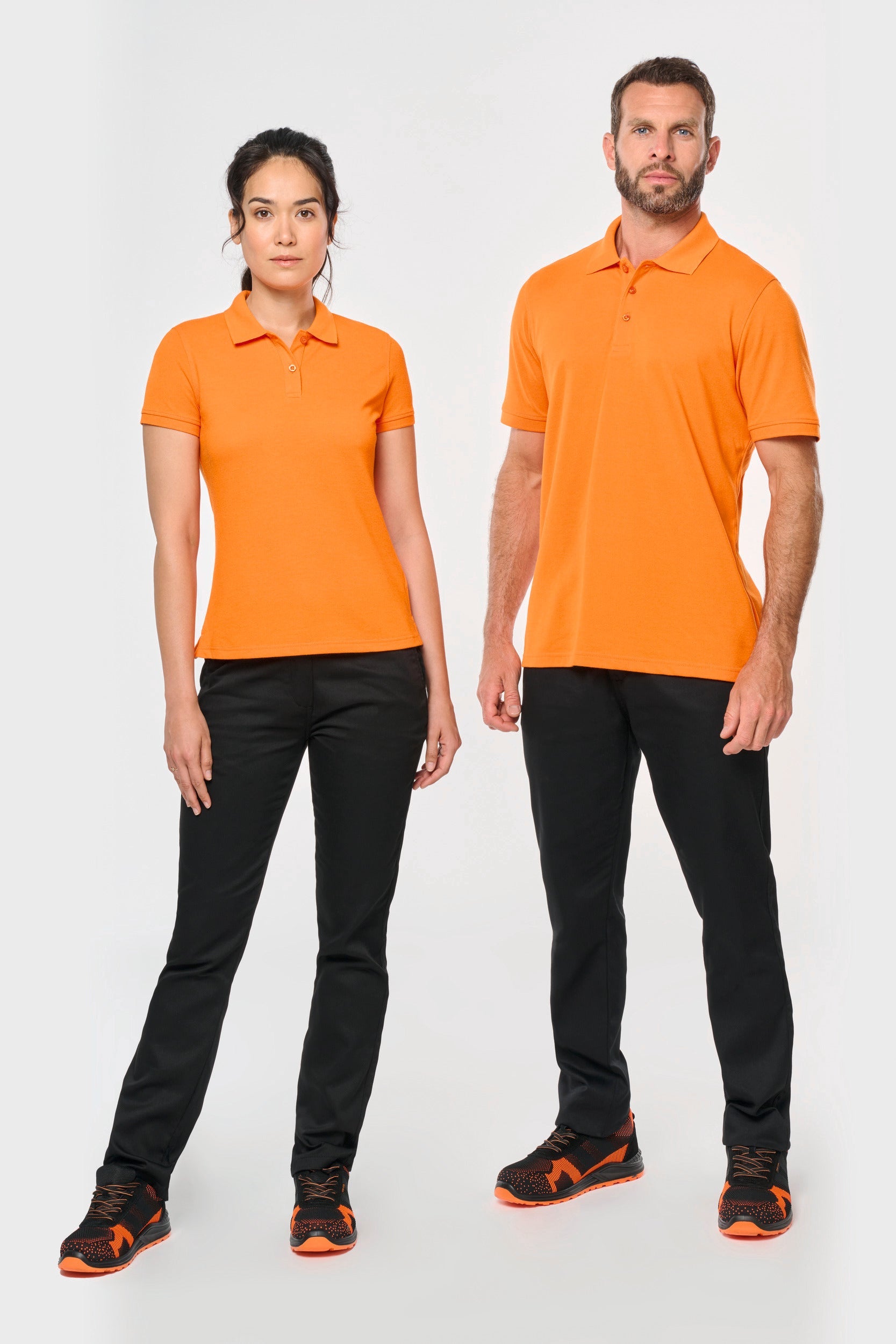 Men's Short sleeved Polo Shirt | WK274