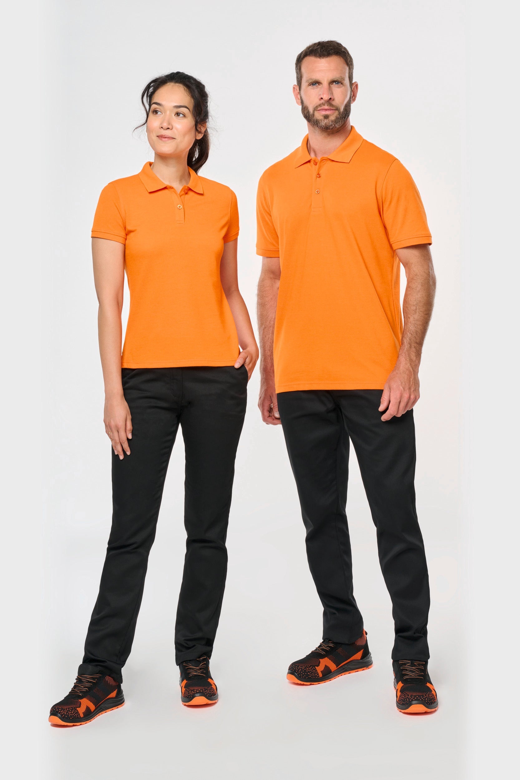 Men's Short sleeved Polo Shirt | WK274