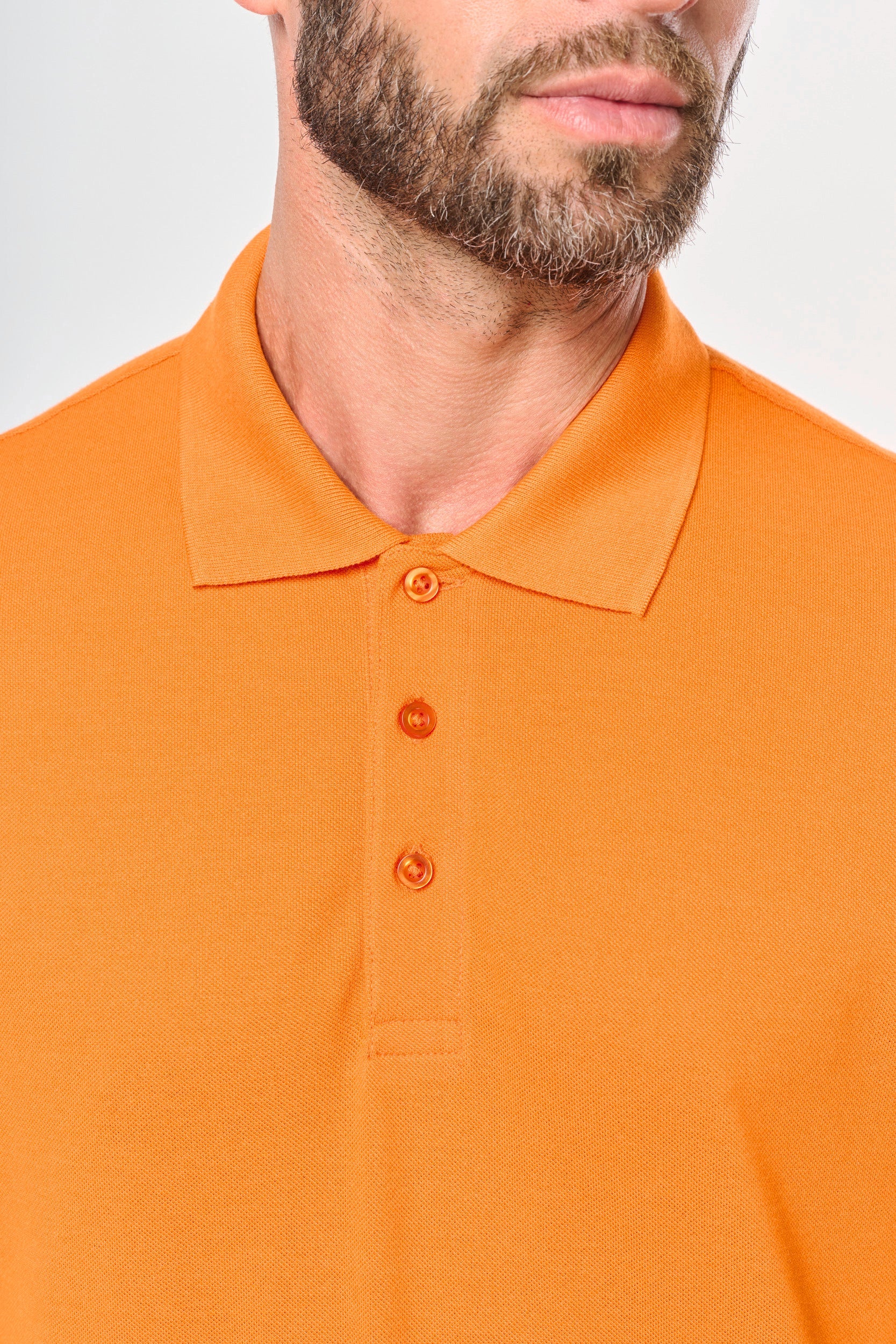 Men's Short sleeved Polo Shirt | WK274